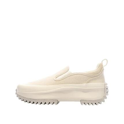 Zapatos Converse Run Star Hike Slip Beige