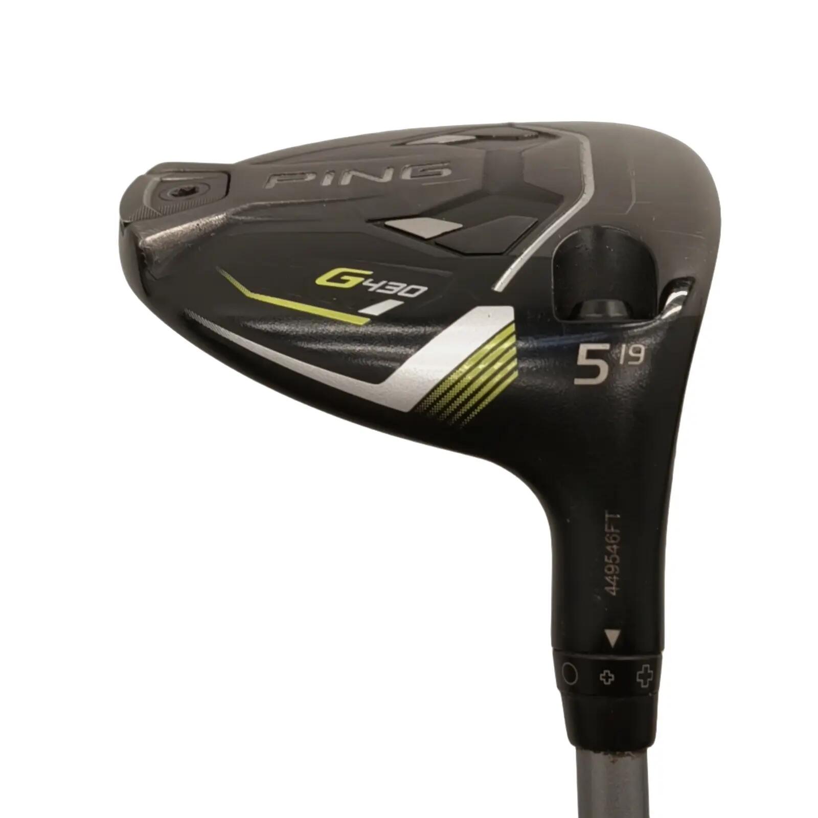 PING G430 SFT Fairway Wood / Flex A-flex / #5/19 3/6