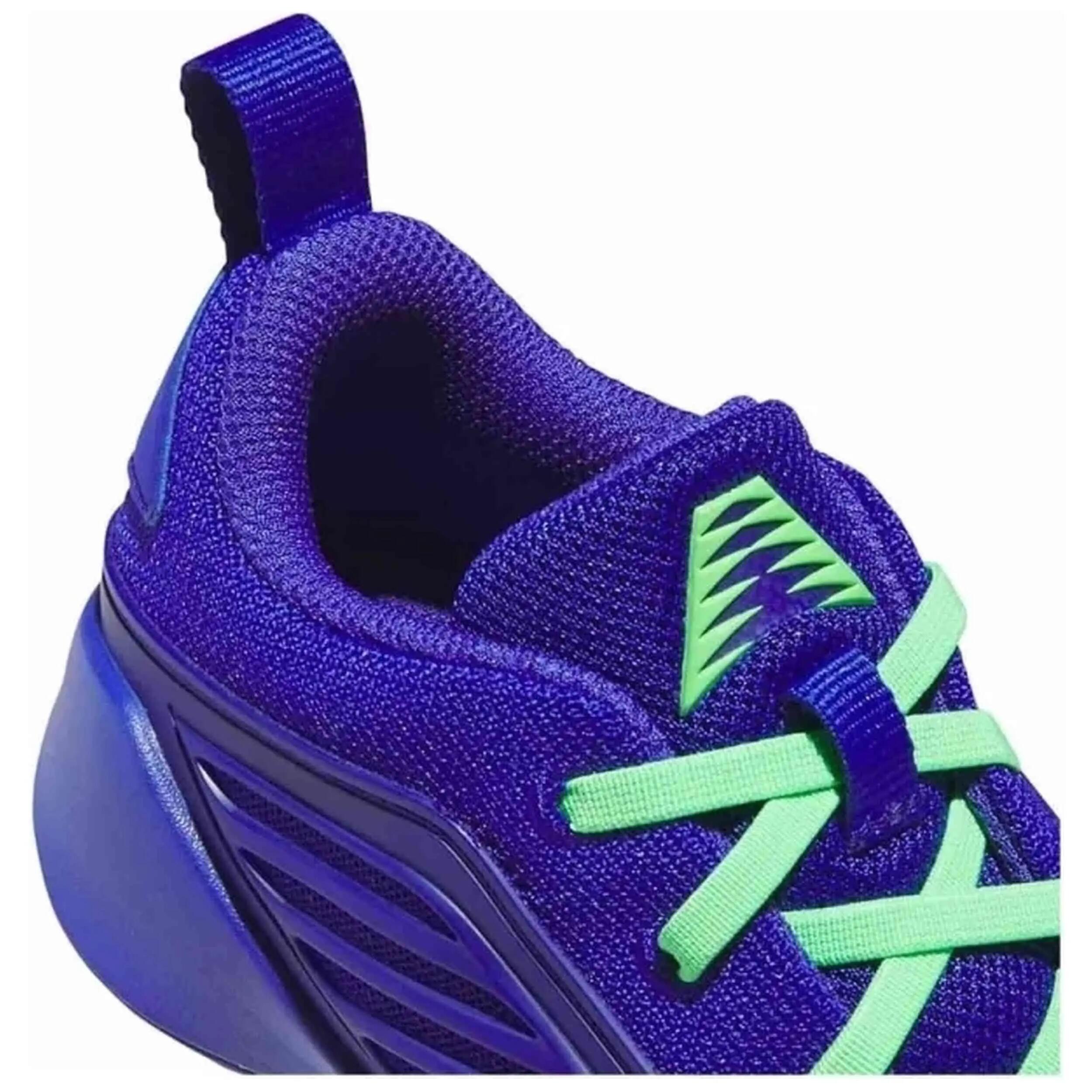 Chaussures de basket-ball Adidas modèle Believe That 1 C Sh pour unisexe enfants 5/5