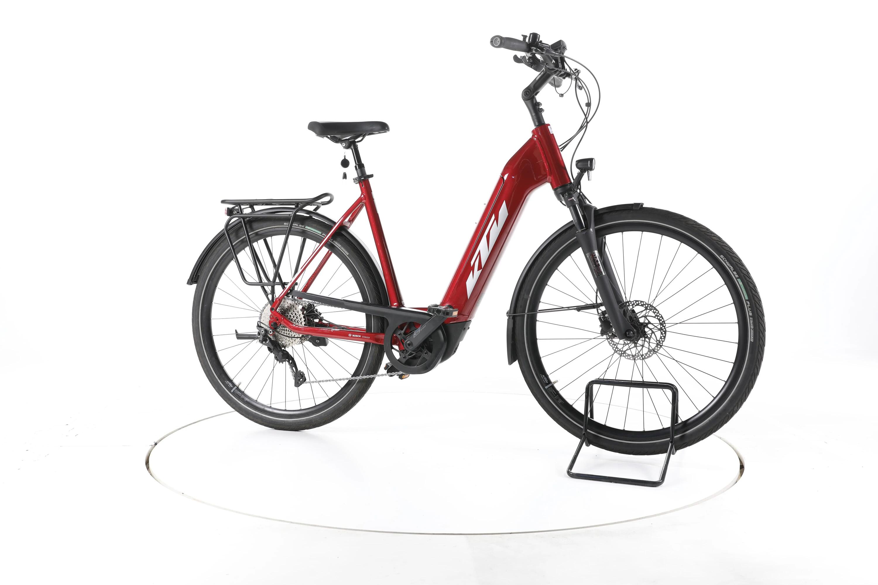 Reconditionné - KTM Macina Tour Cx 510 Trekking E-Bike Entrée basse - Très Bon 2/7