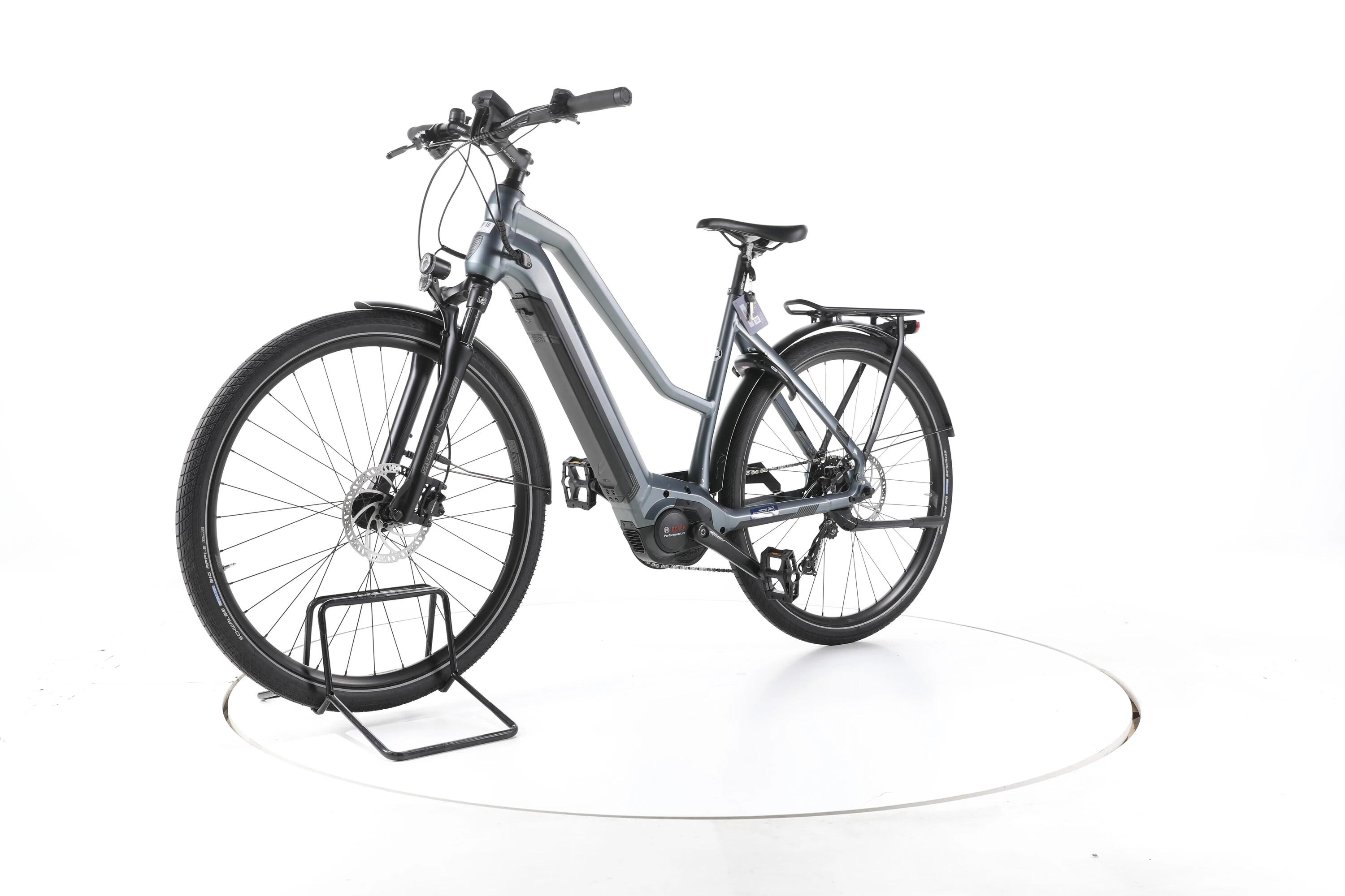 Refurbished - Centurion E-Fire Tour R750i Trekking E-Bike - Sehr gut 5/7