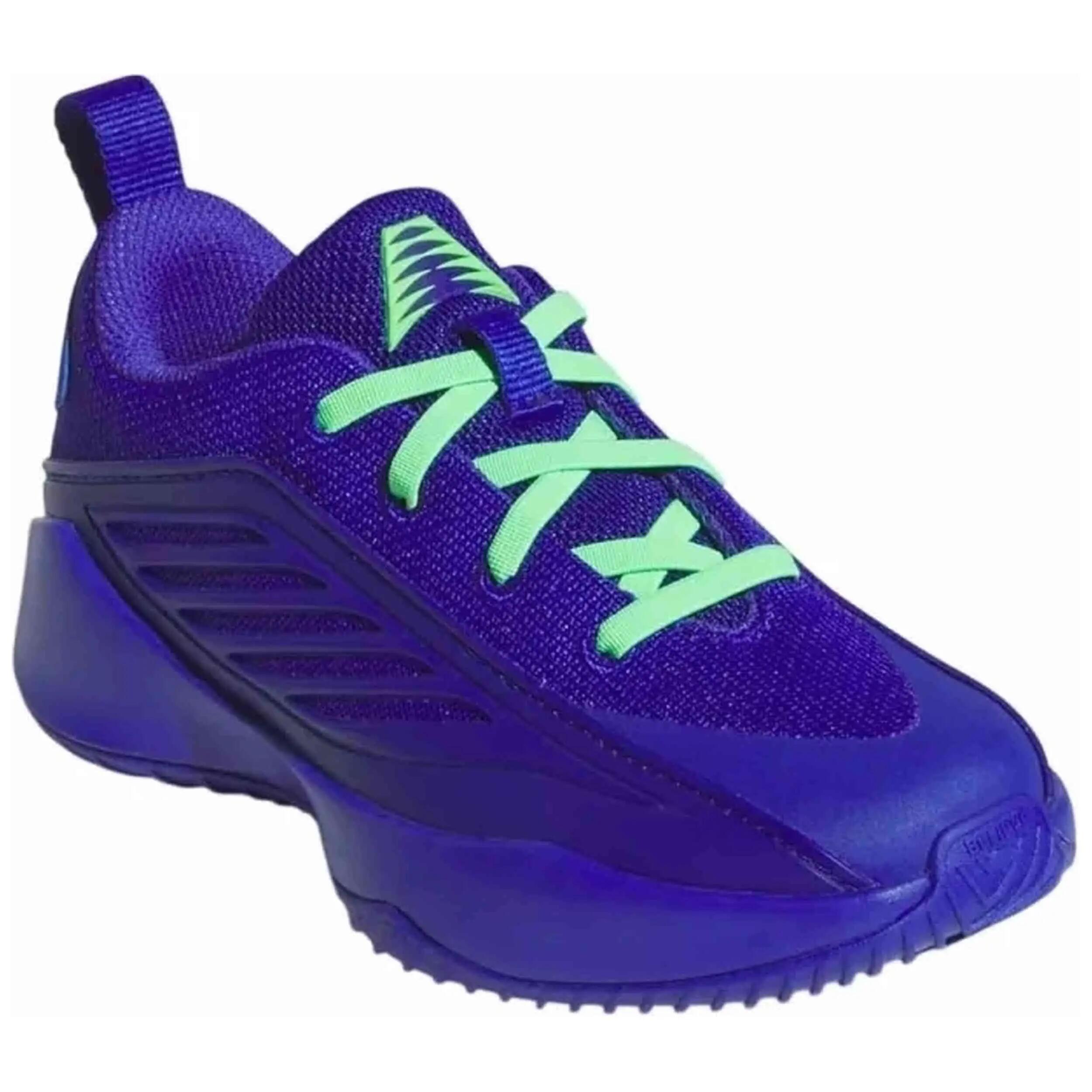Chaussures de basket-ball Adidas modèle Believe That 1 C Sh pour unisexe enfants 3/5