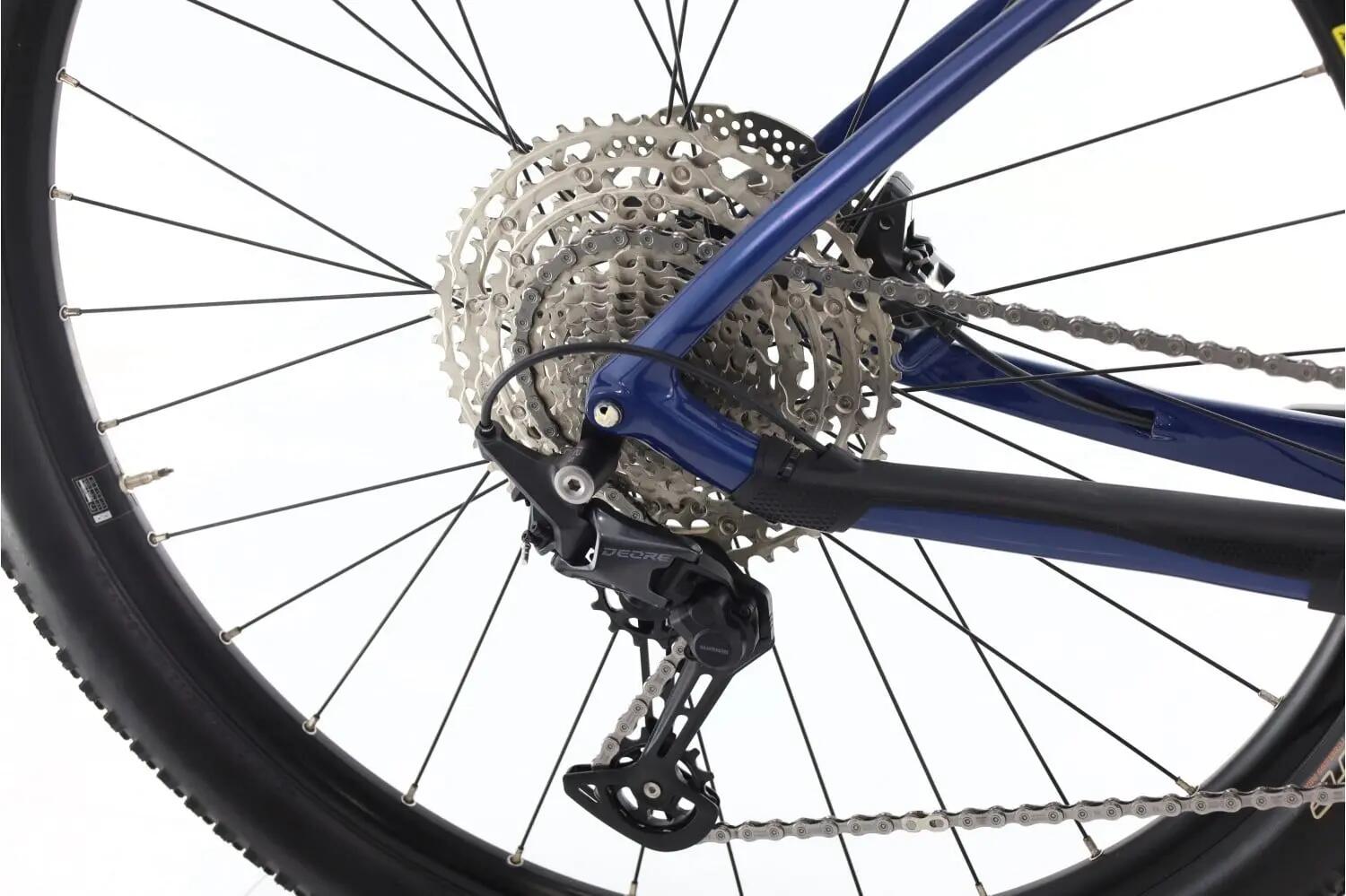 MTB ricondizionata ·  Pro Race SAT 6.9 · Ottimo stato 3/8