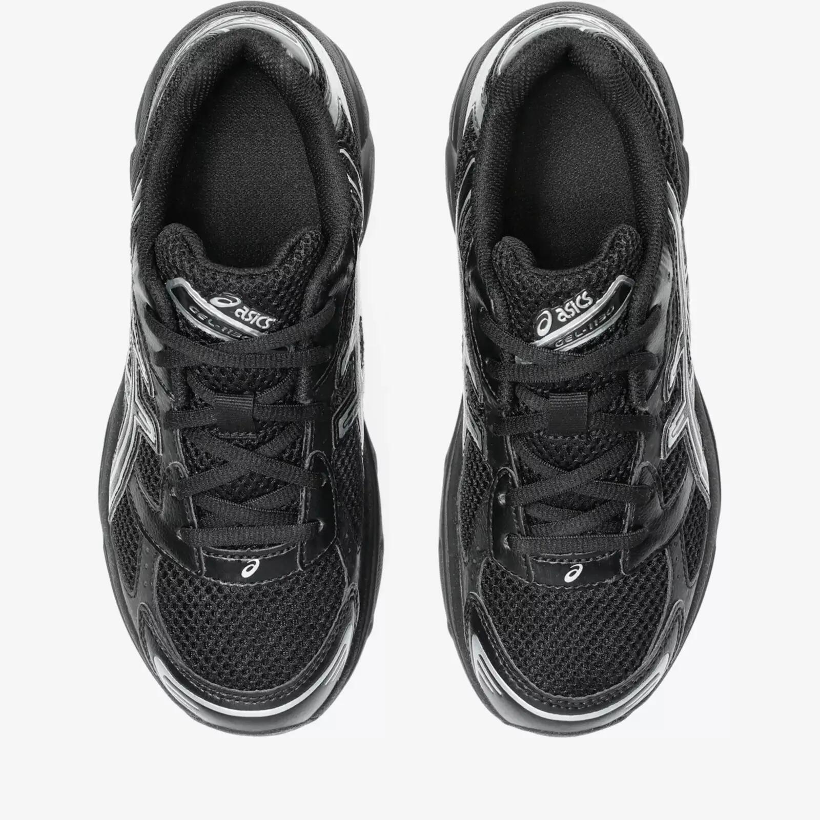 Sapatos ASICS Gel-1130 GS Preto/Prata 5/5