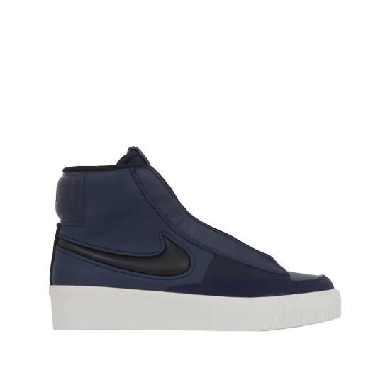 Zapatos Nike Blazer Mid Victory Mujer Obsidienne/Navy