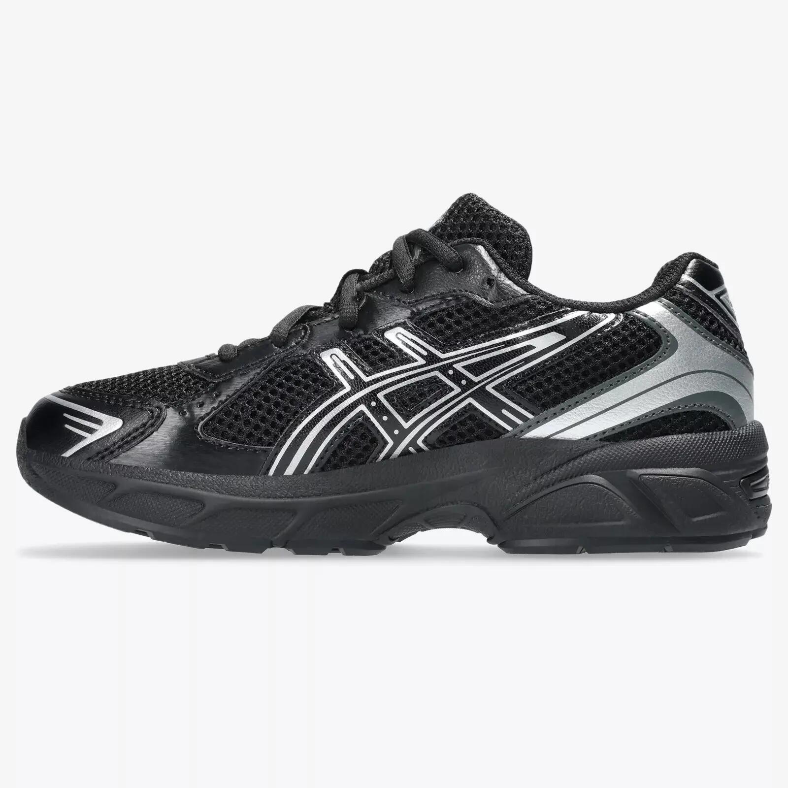 Sapatos ASICS Gel-1130 GS Preto/Prata 4/5
