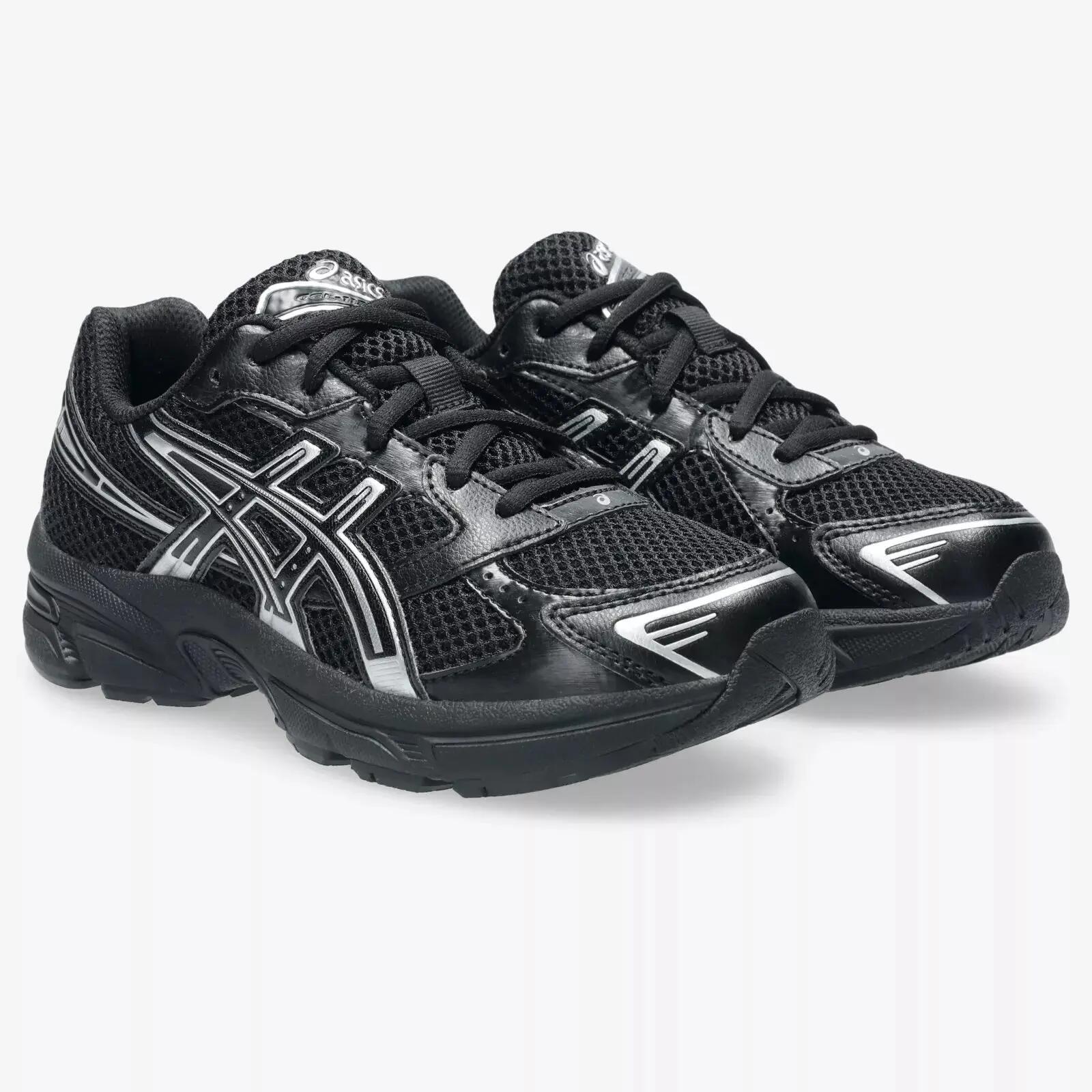 Sapatos ASICS Gel-1130 GS Preto/Prata 2/5