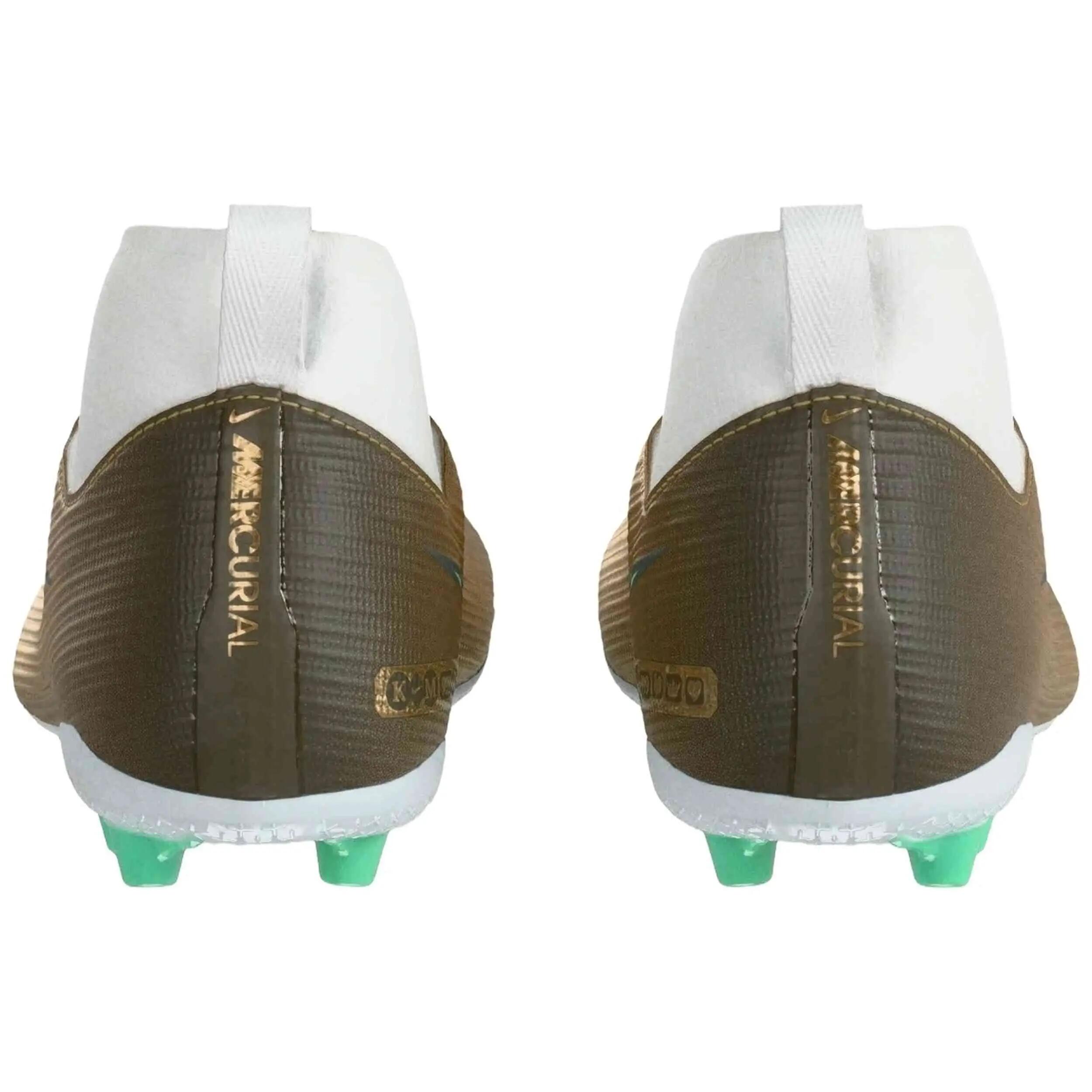 Chuteiras Nike modelo Jr. Mercurial Superfly 11 Academy para crianças unissex 3/3