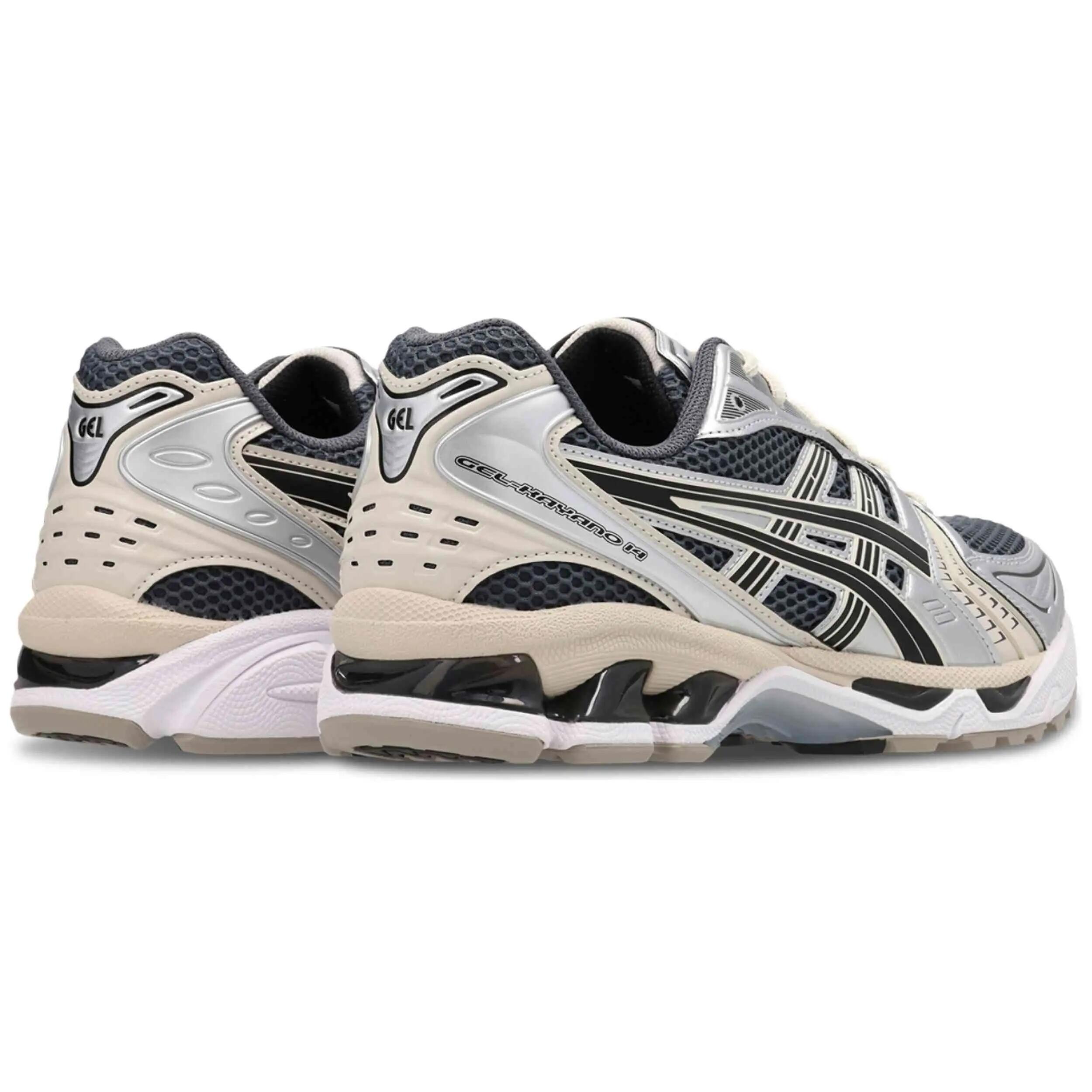 Zapatillas de correr Asics Gel-Kayano 14 Gris/Negro 4/5