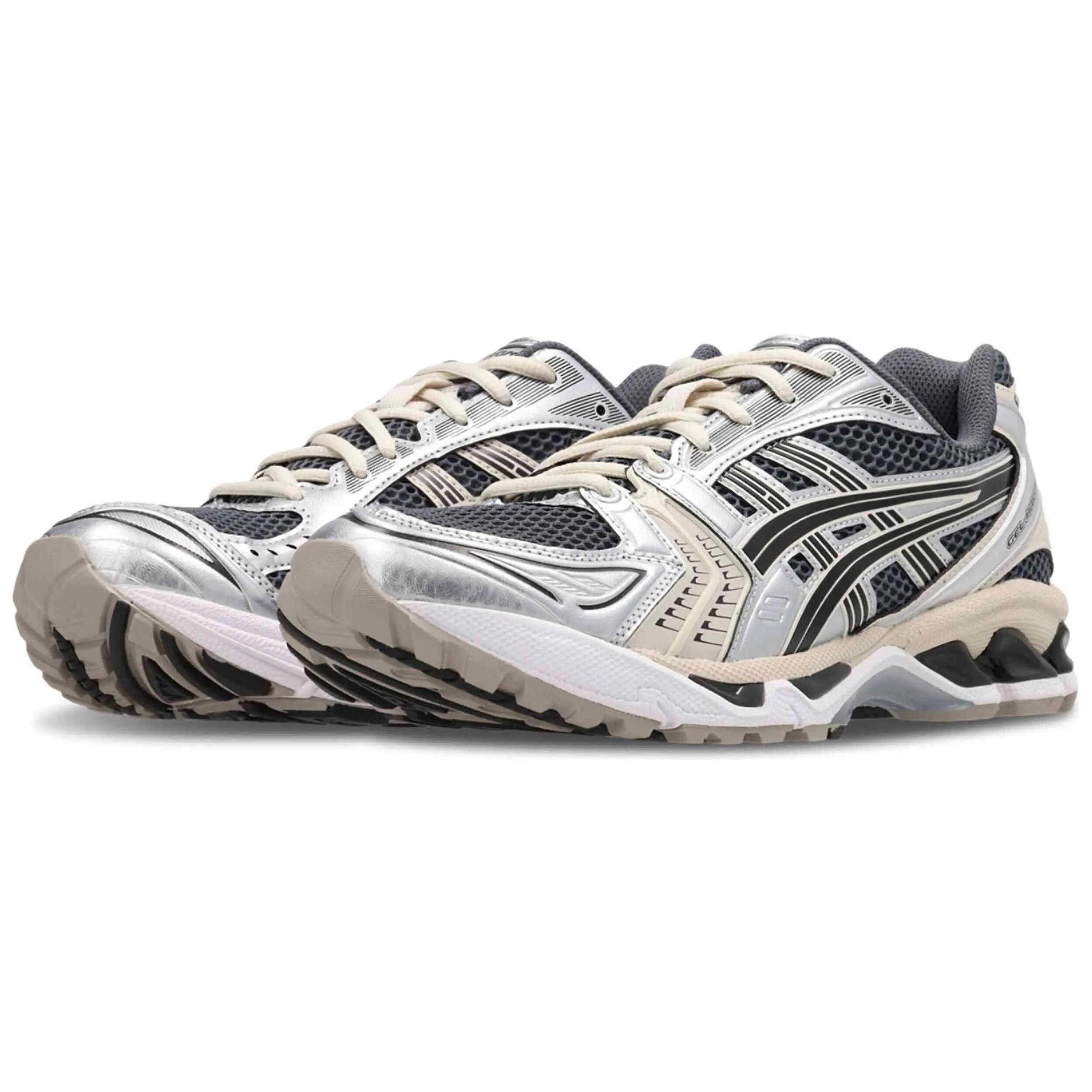 Zapatillas de correr Asics Gel-Kayano 14 Gris/Negro 3/5
