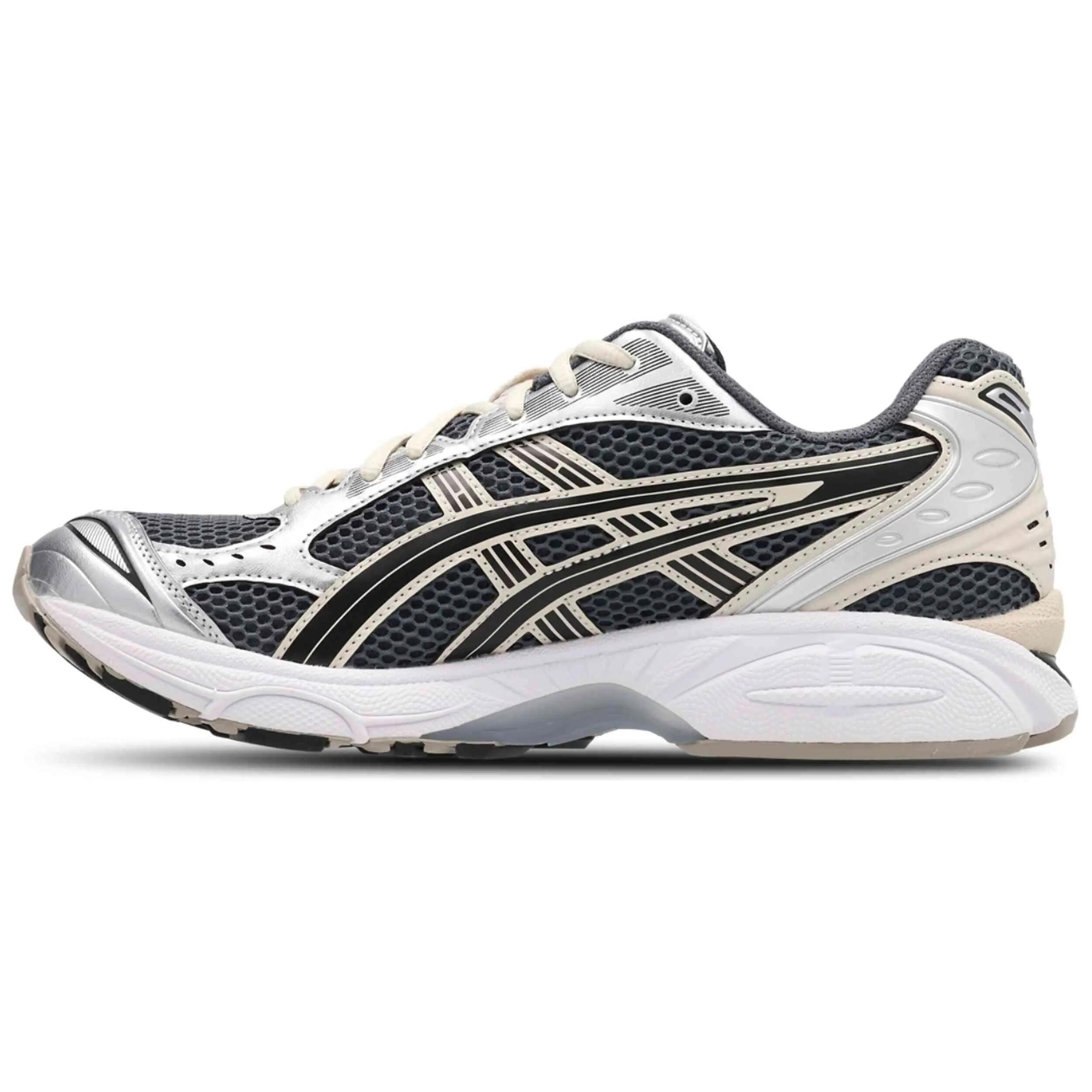 Zapatillas de correr Asics Gel-Kayano 14 Gris/Negro 2/5