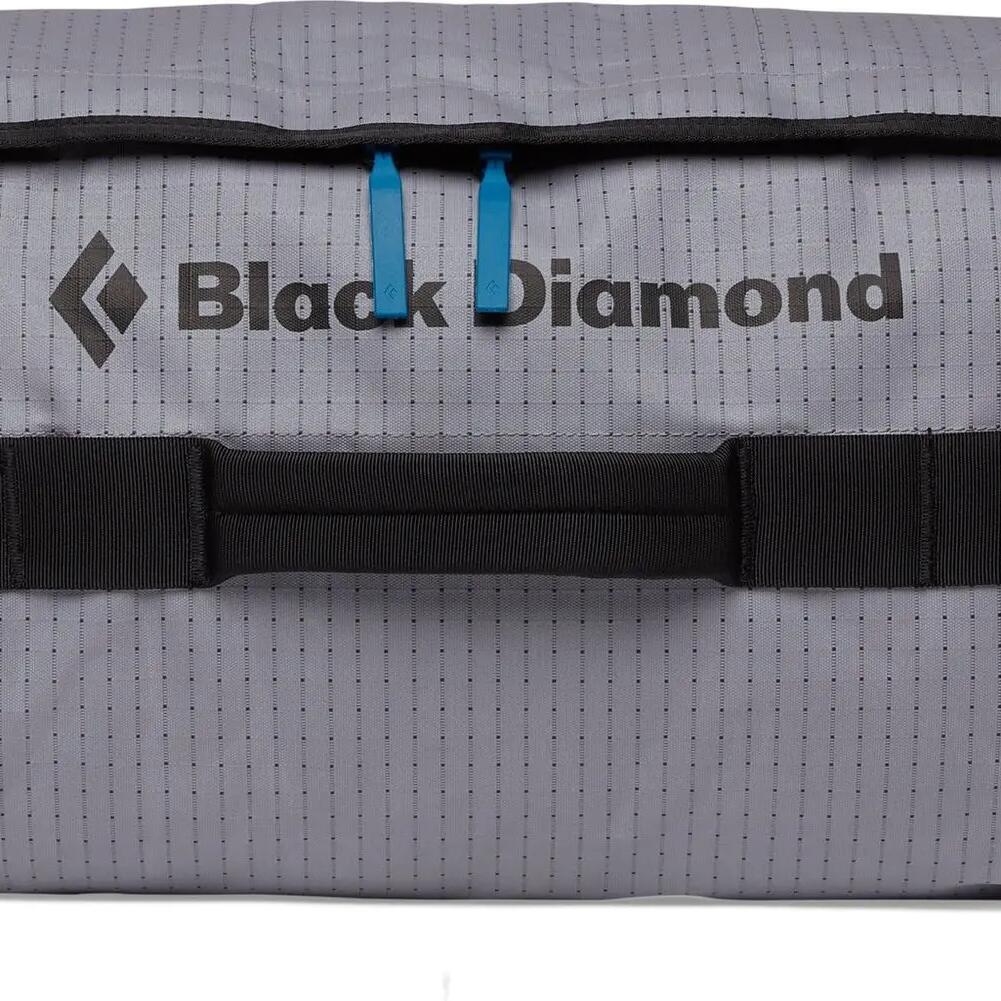 Black Diamond StoneHauler travel bag 60L Grey