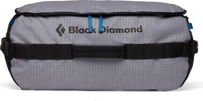 Black Diamond StoneHauler Borsa da viaggio 60L Grigio