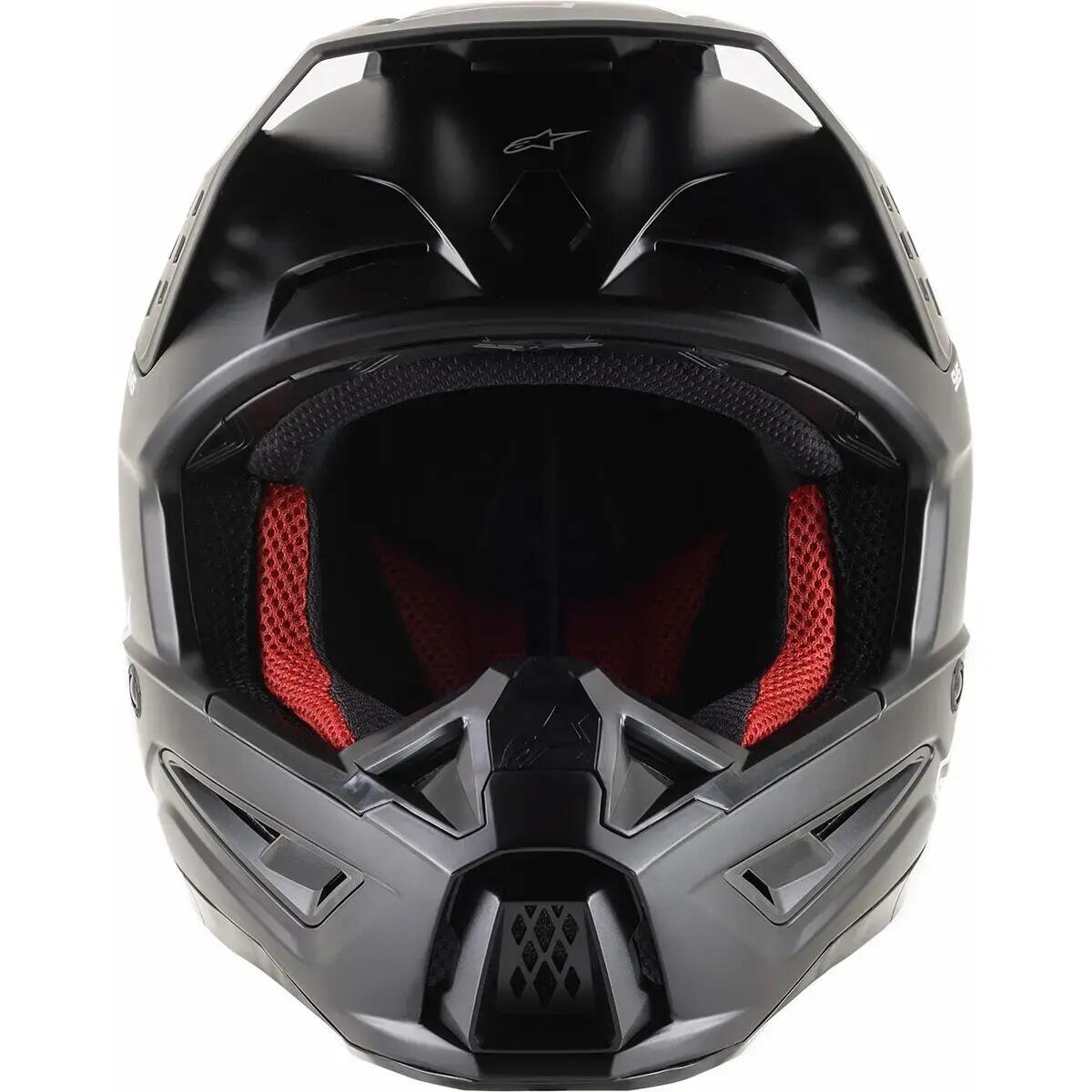 Motorrad-Cross-Helm Alpinestars SM5 Solidc 4/5