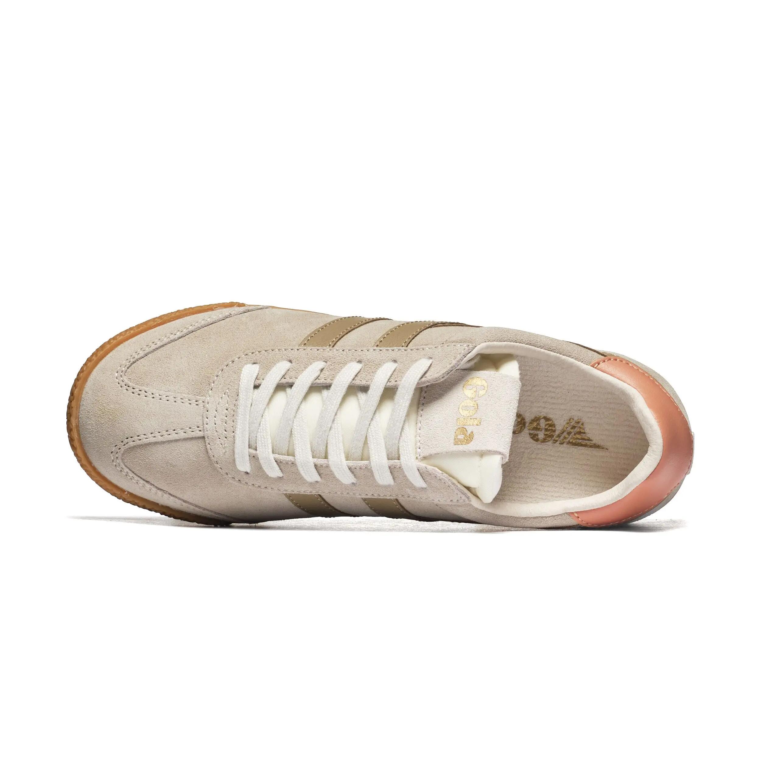 Damskie sneakersy Gola Women's Elan Trainer CLB538LC 4/6