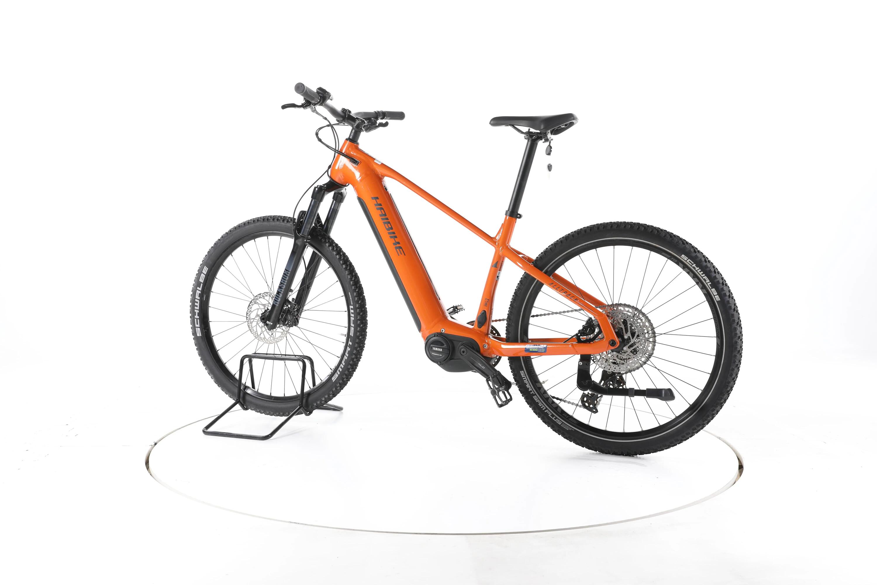 Reconditionné - Haibike AllTrack 6 E-Bike - Très Bon 7/7