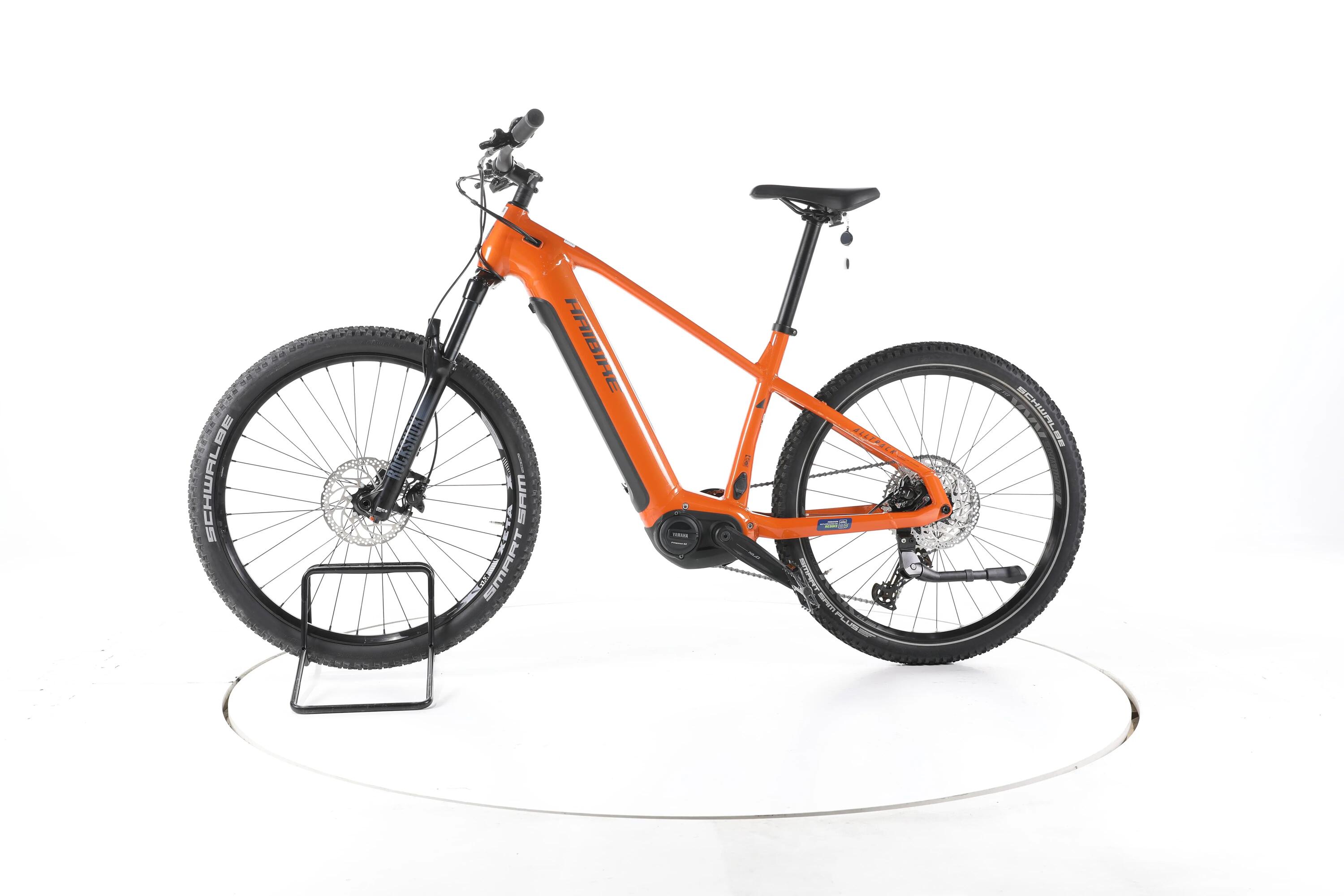 Reconditionné - Haibike AllTrack 6 E-Bike - Très Bon 6/7