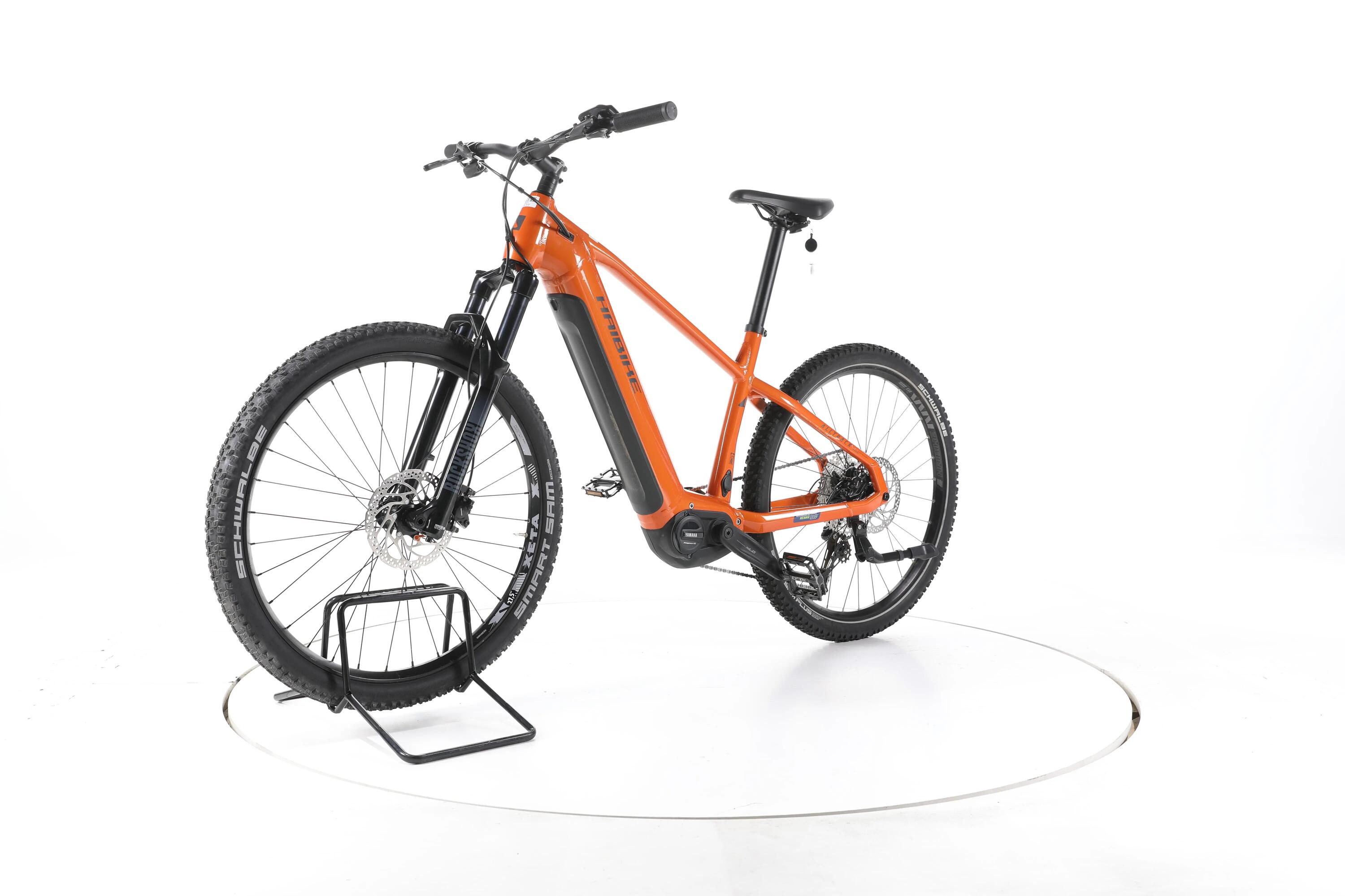 Reconditionné - Haibike AllTrack 6 E-Bike - Très Bon 5/7