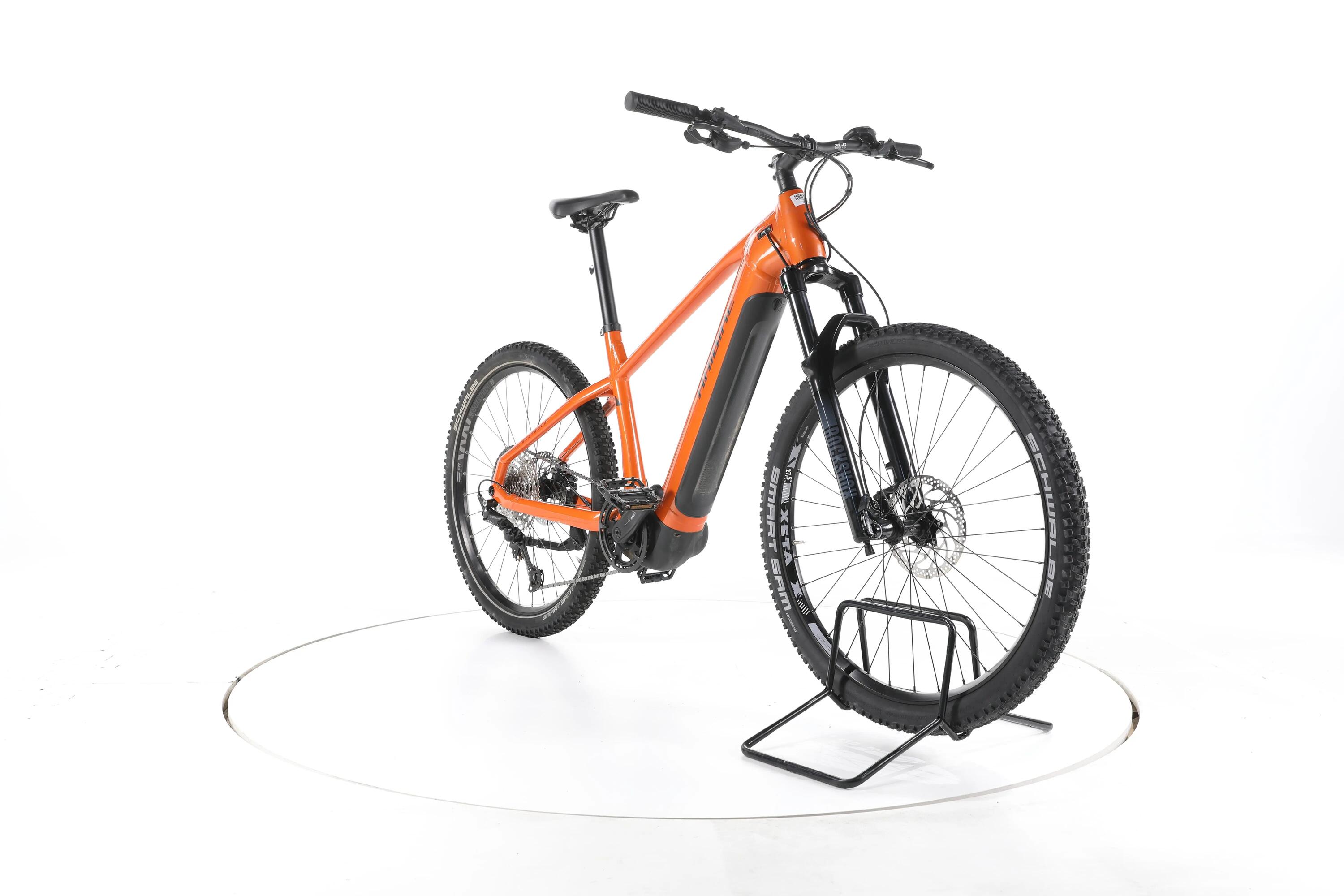 Reconditionné - Haibike AllTrack 6 E-Bike - Très Bon 3/7