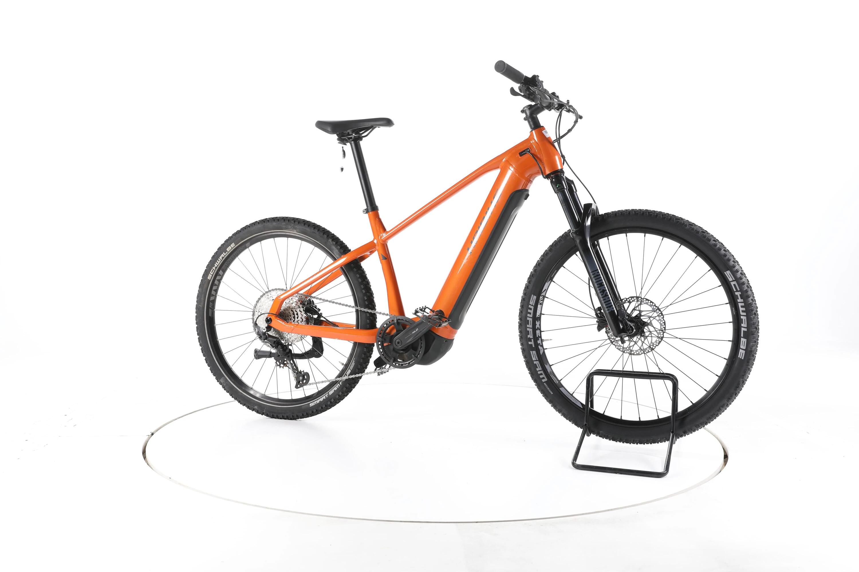 Reconditionné - Haibike AllTrack 6 E-Bike - Très Bon 2/7