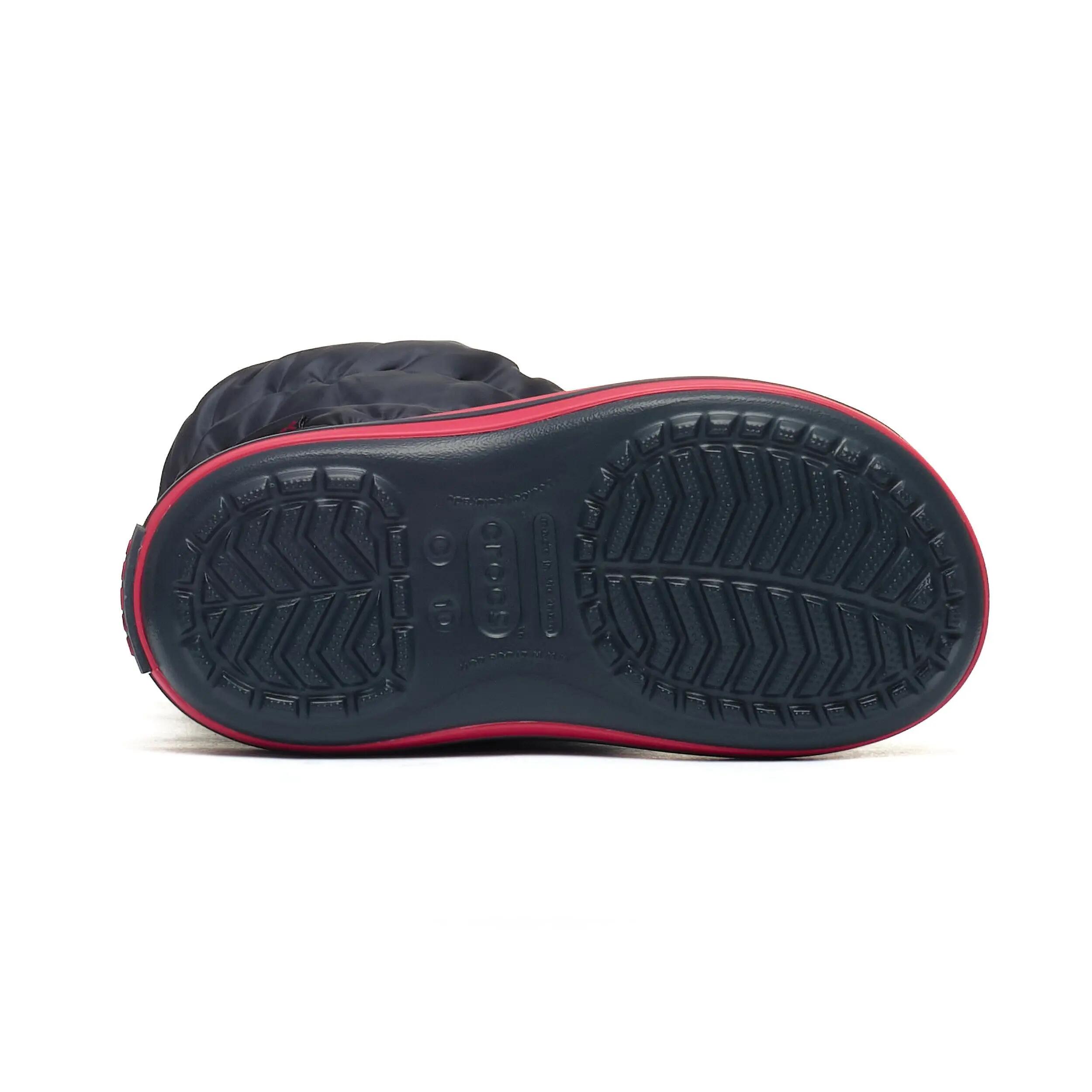Dziecięce śniegowce Crocs Winter Puff Boot Kid's 211053-485 5/6