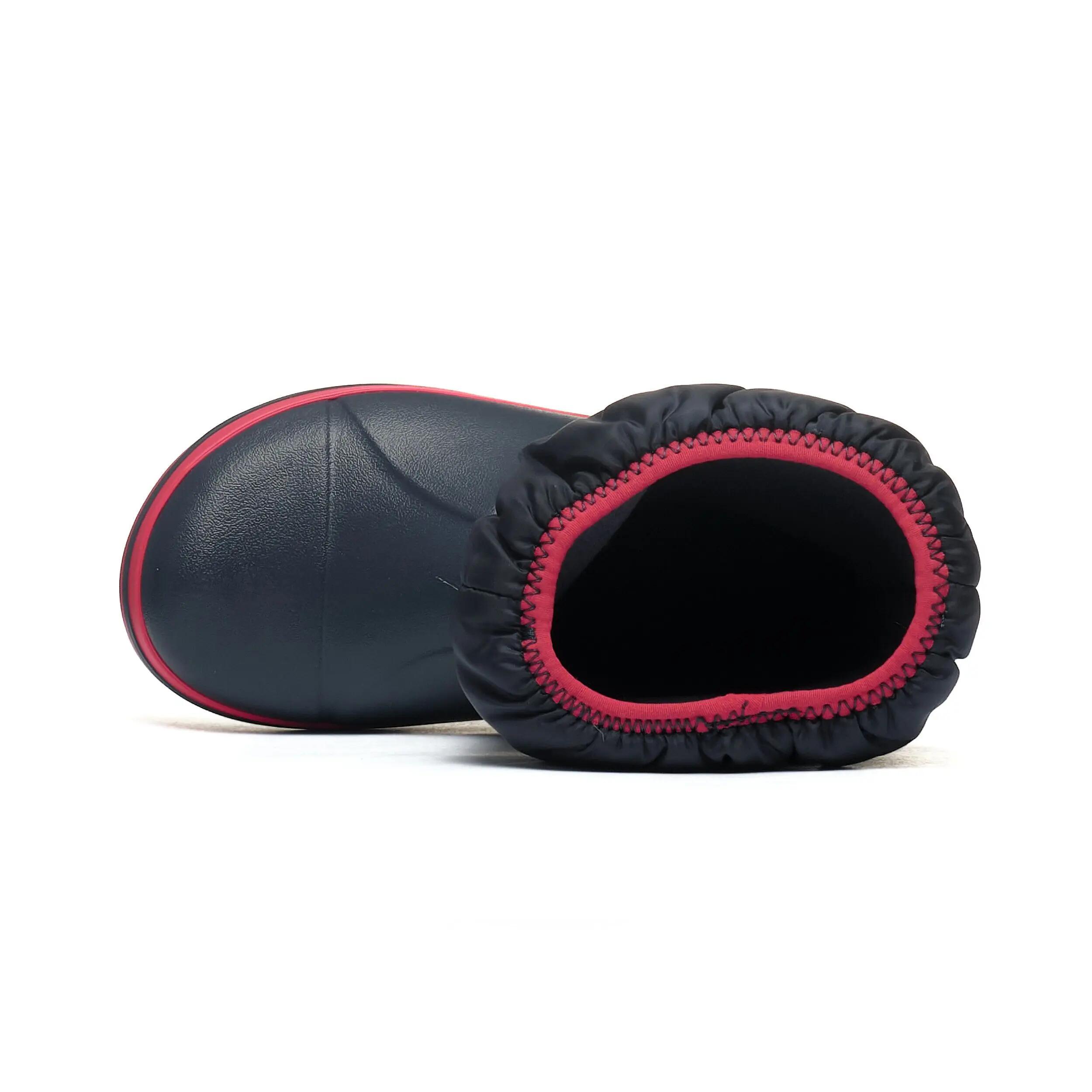 Dziecięce śniegowce Crocs Winter Puff Boot Kid's 211053-485 4/6