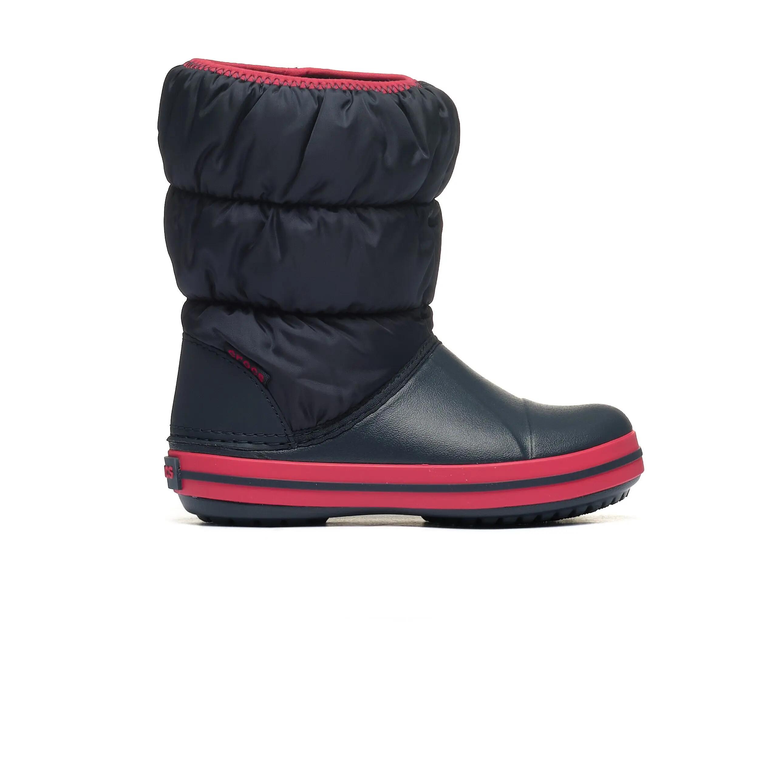 Dziecięce śniegowce Crocs Winter Puff Boot Kid's 211053-485 2/6