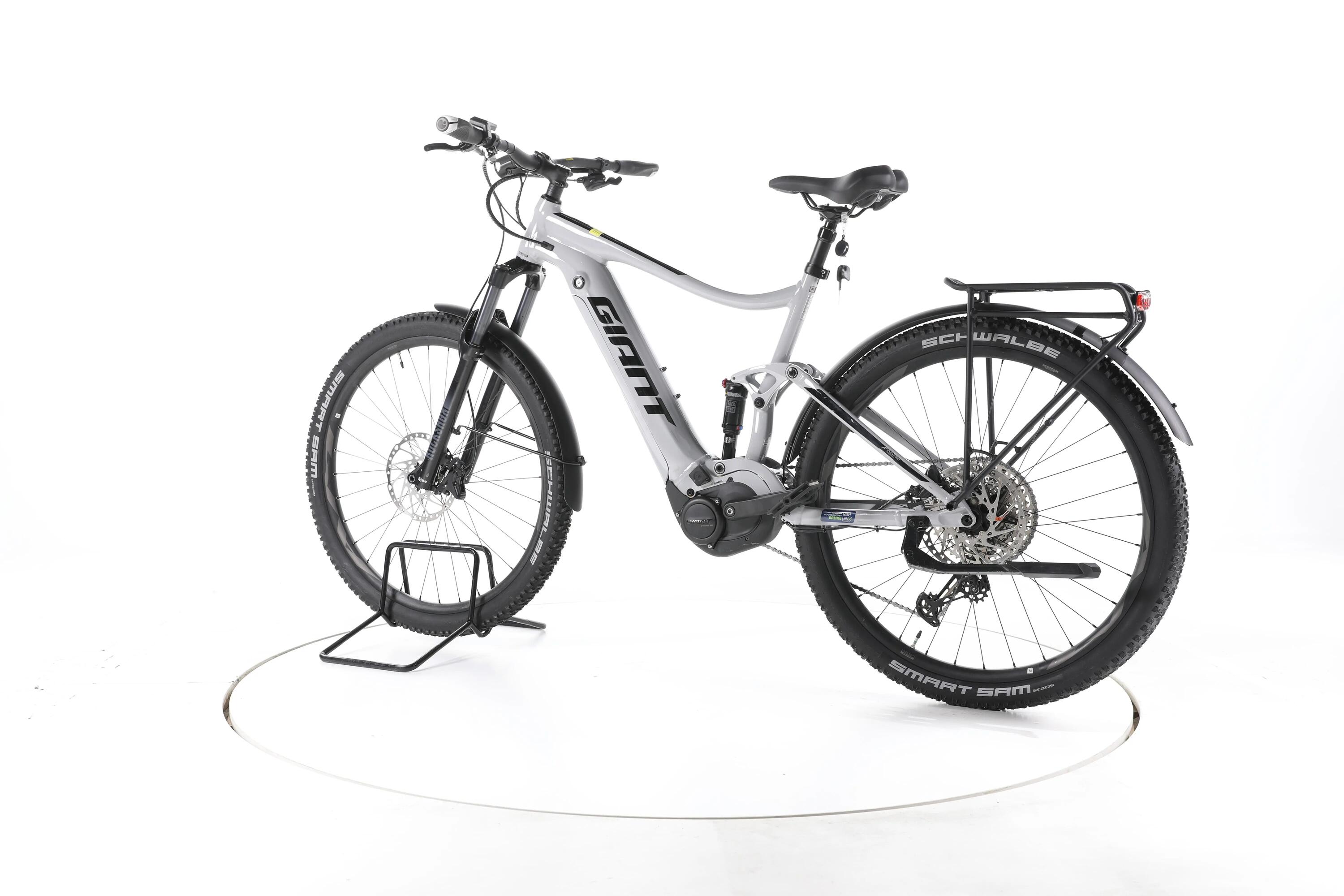 Segunda vida - Giant Stance E+ Pro EX SUV E-Bike - Em muito bom estado. 7/7