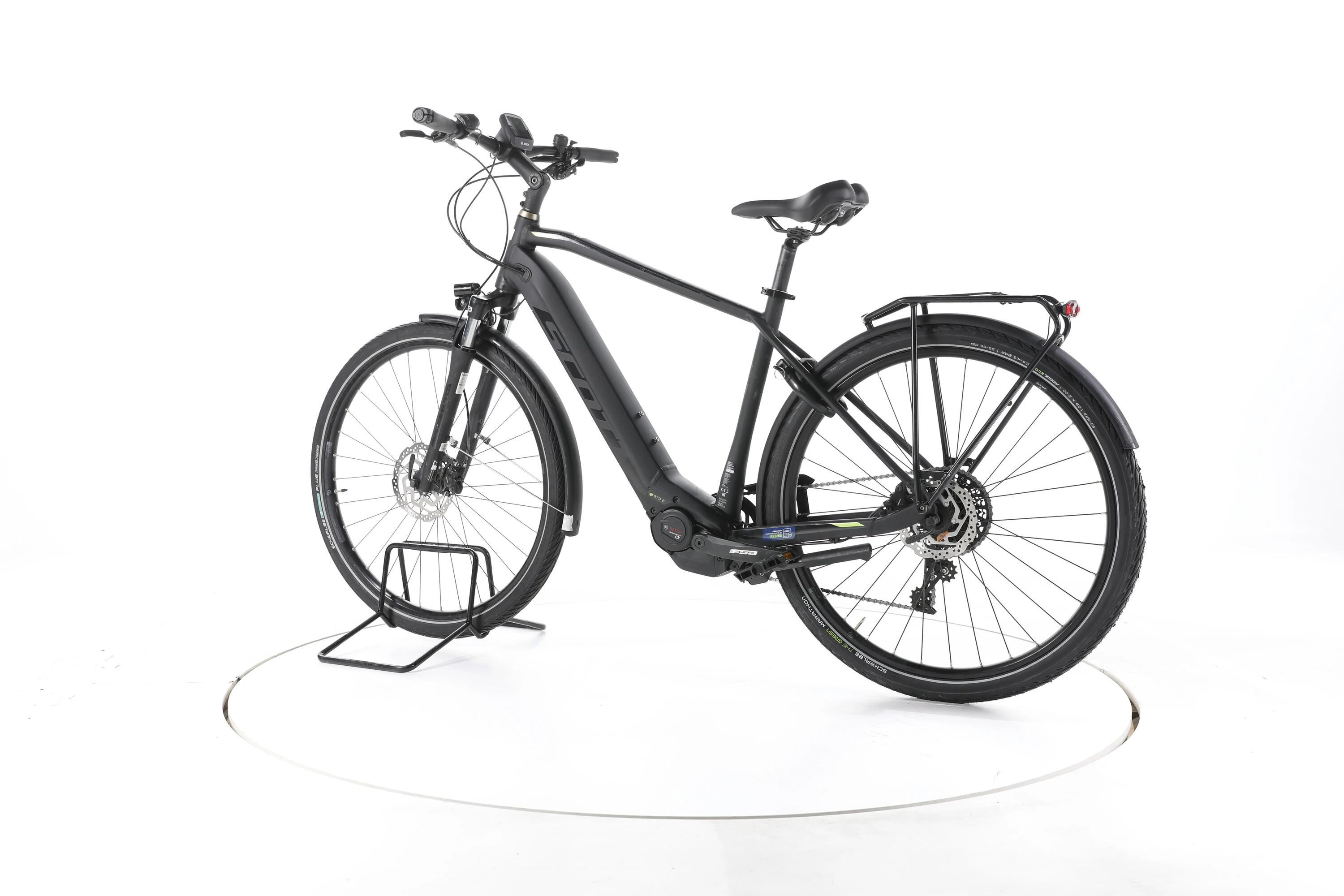 Reconditionné - Scott Sub Sport eRide 20 Trekking E-Bike - Très Bon 7/7