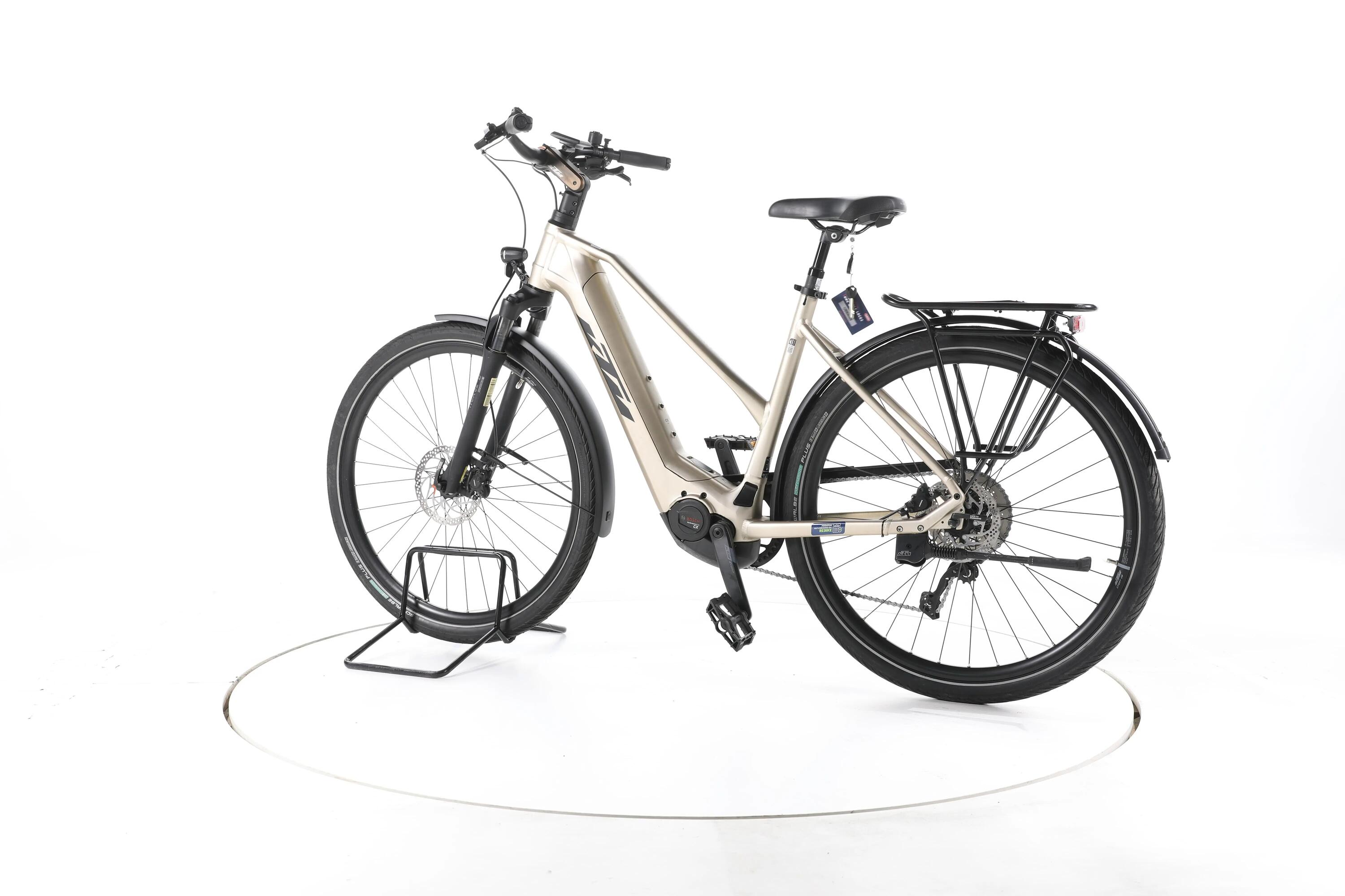 Segunda vida - KTM Macina Style 740 Trekking E-Bike - Muy buen estado 7/7