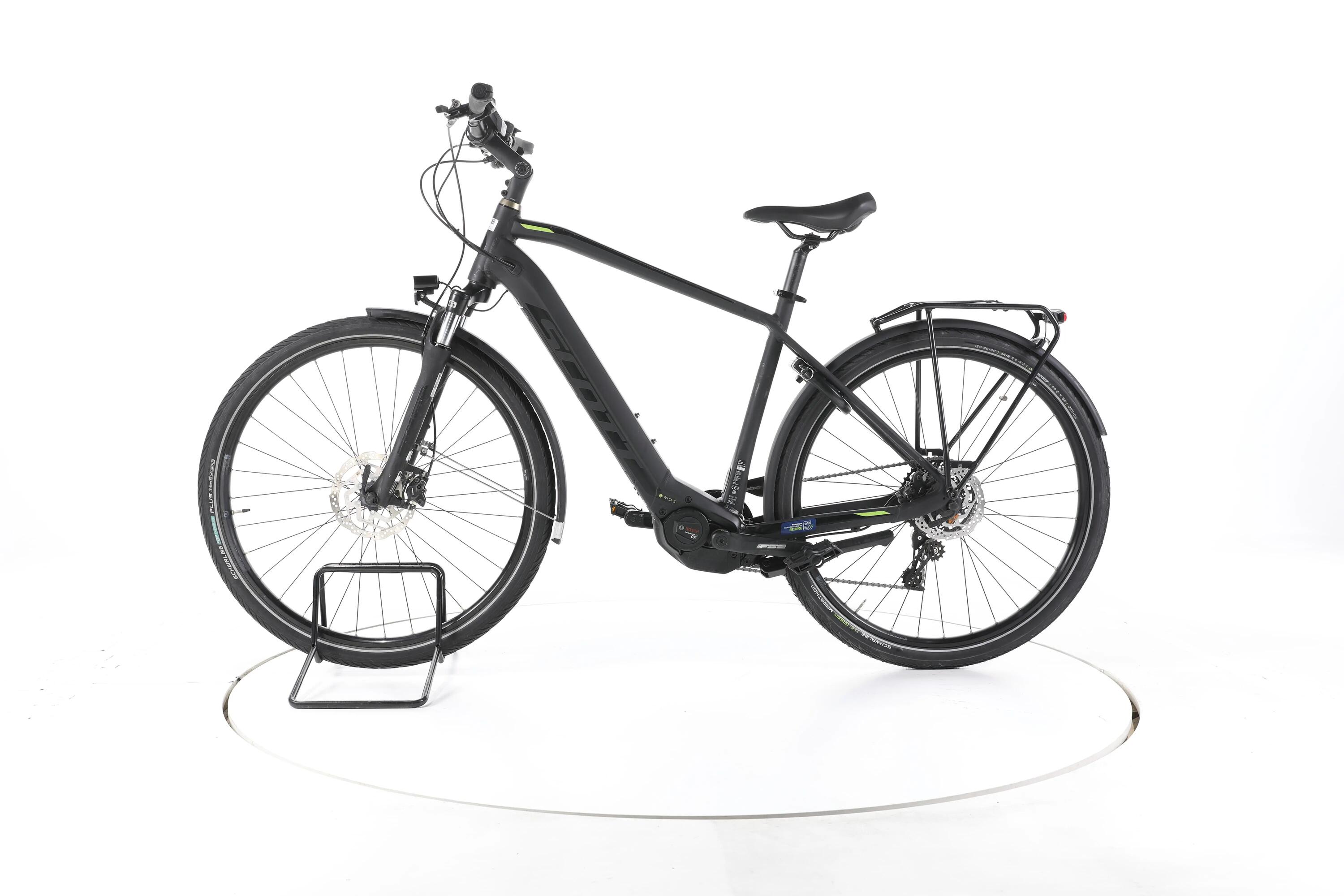 Reconditionné - Scott Sub Sport eRide 20 Trekking E-Bike - Très Bon 6/7