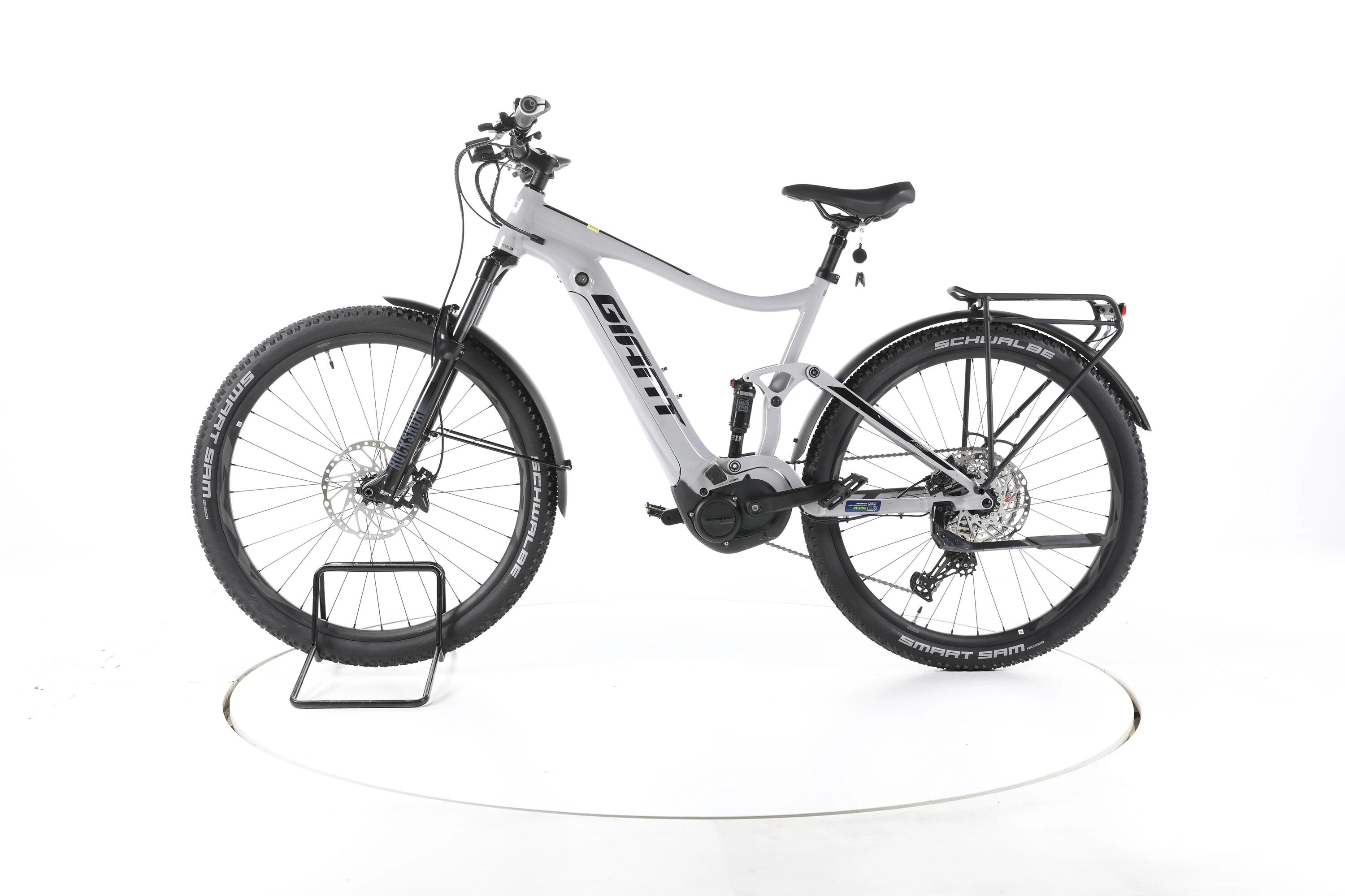Segunda vida - Giant Stance E+ Pro EX SUV E-Bike - Em muito bom estado. 6/7
