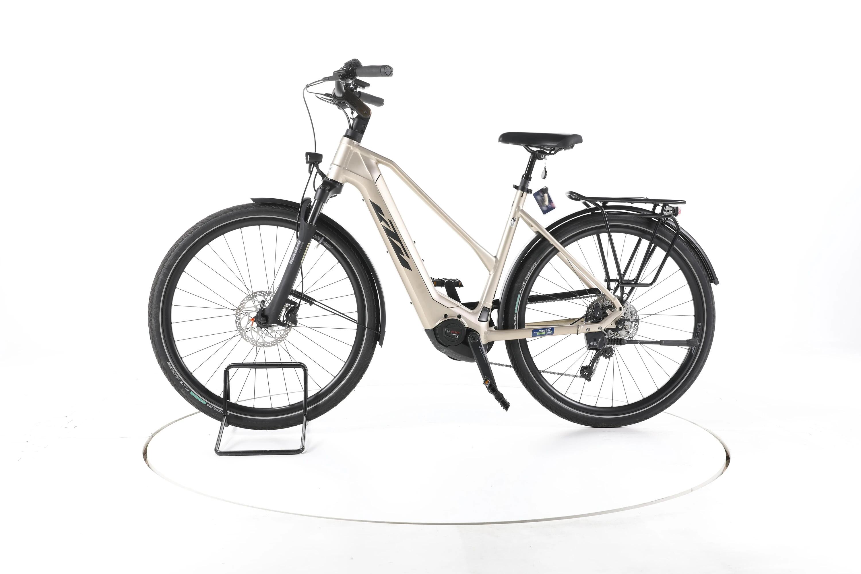 Segunda vida - KTM Macina Style 740 Trekking E-Bike - Muy buen estado 6/7