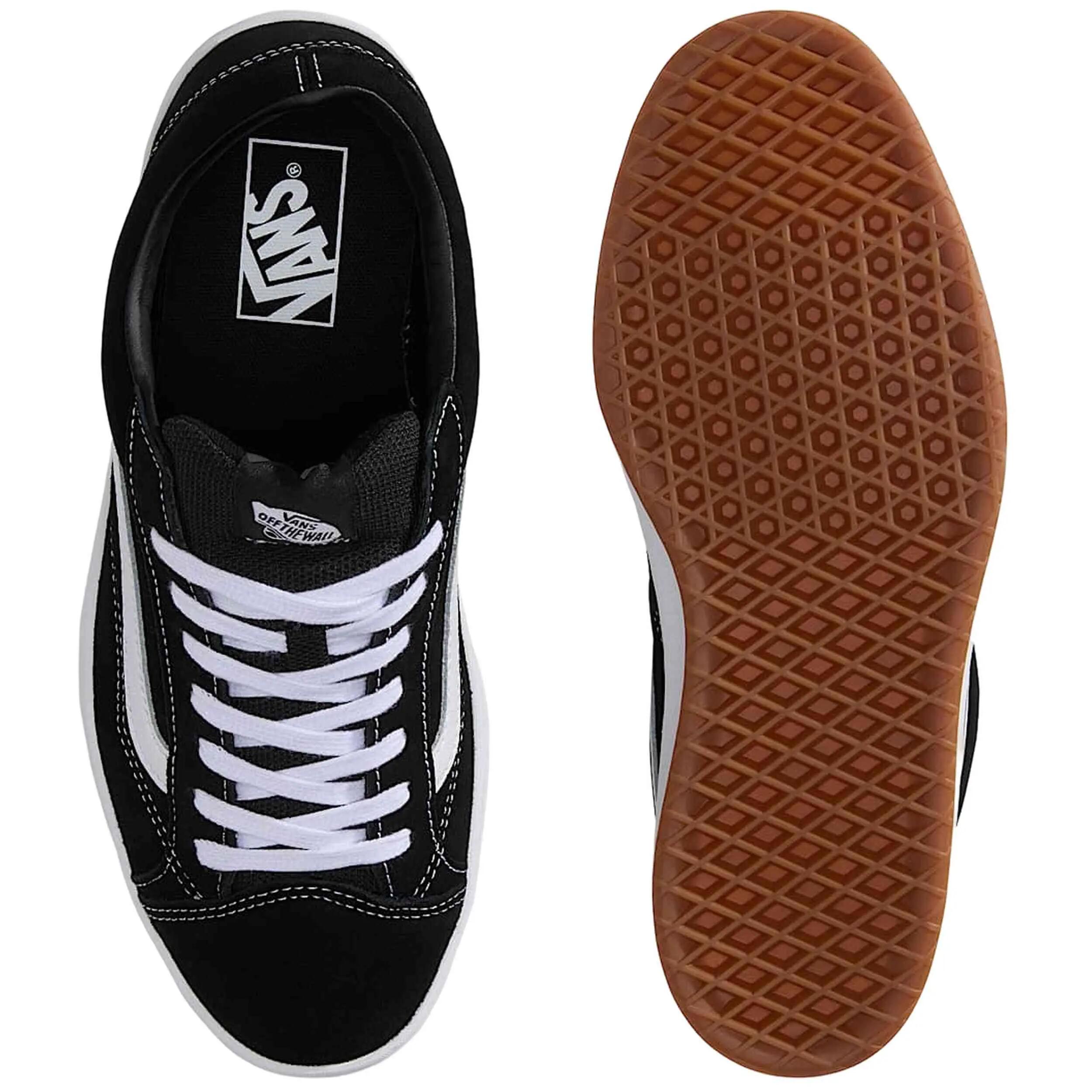 Schoen Vans model Old Skool 36 Cup "Black White Gum" voor mannen 3/4