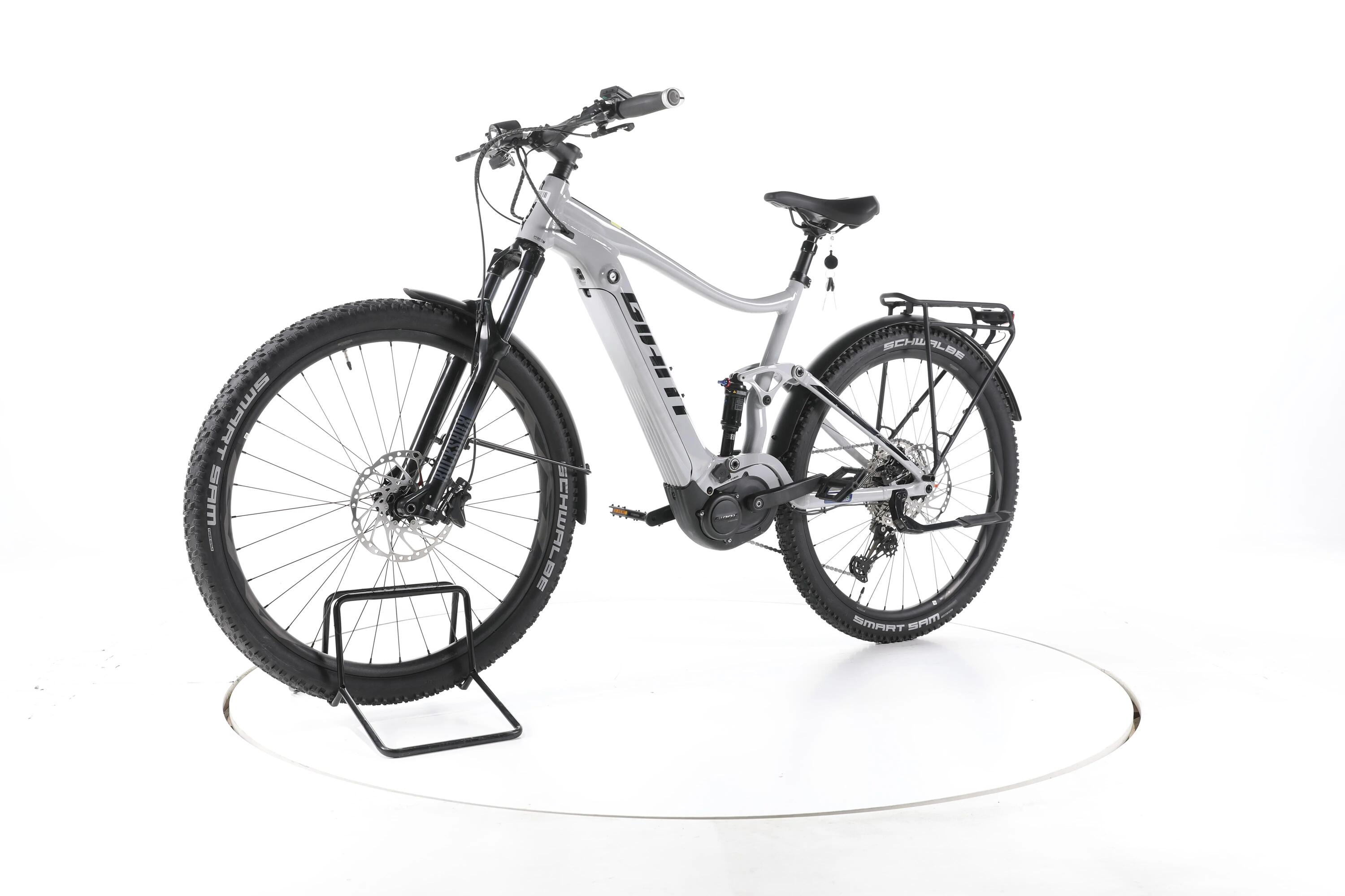Segunda vida - Giant Stance E+ Pro EX SUV E-Bike - Em muito bom estado. 5/7