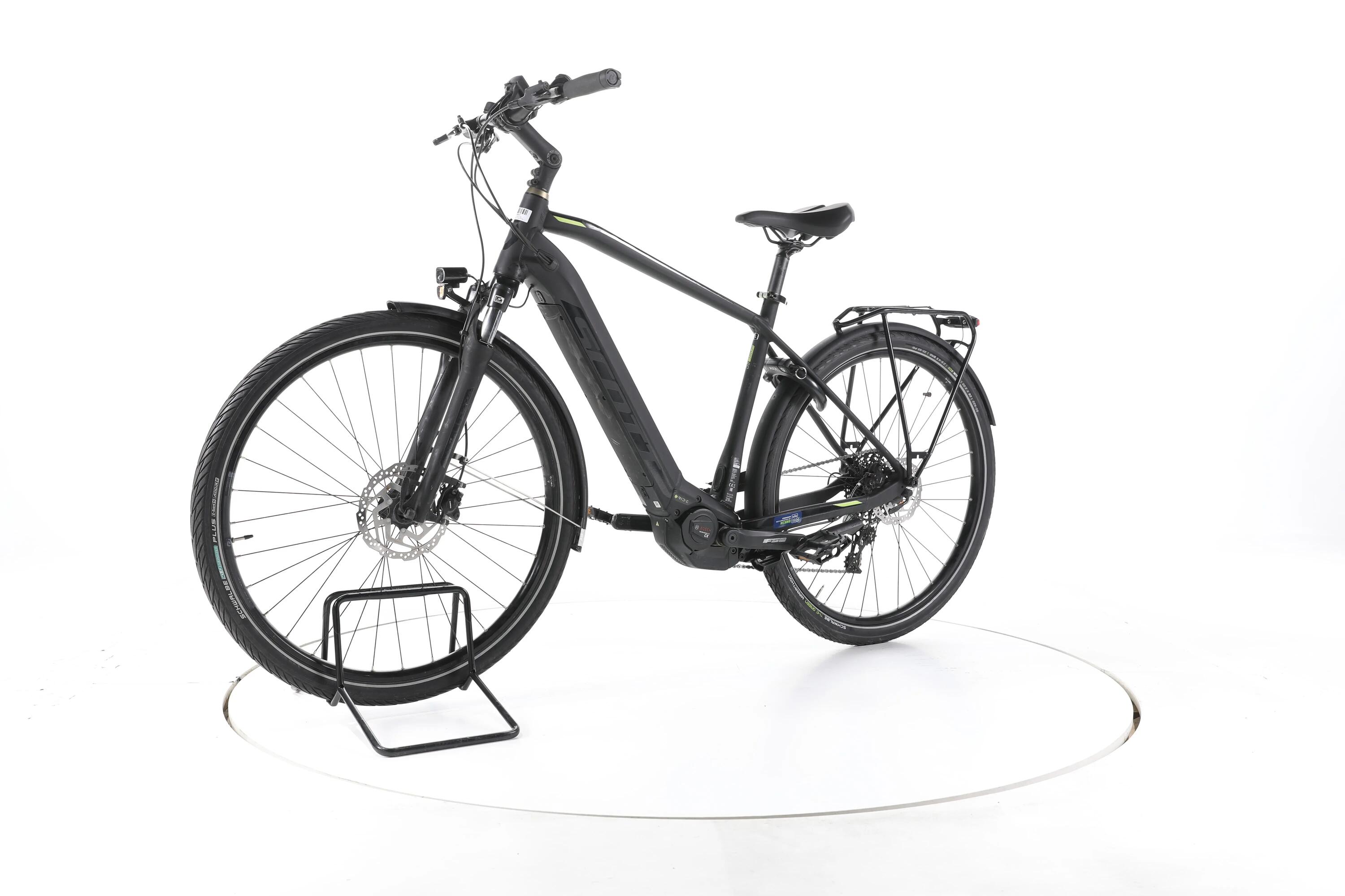 Reconditionné - Scott Sub Sport eRide 20 Trekking E-Bike - Très Bon 5/7