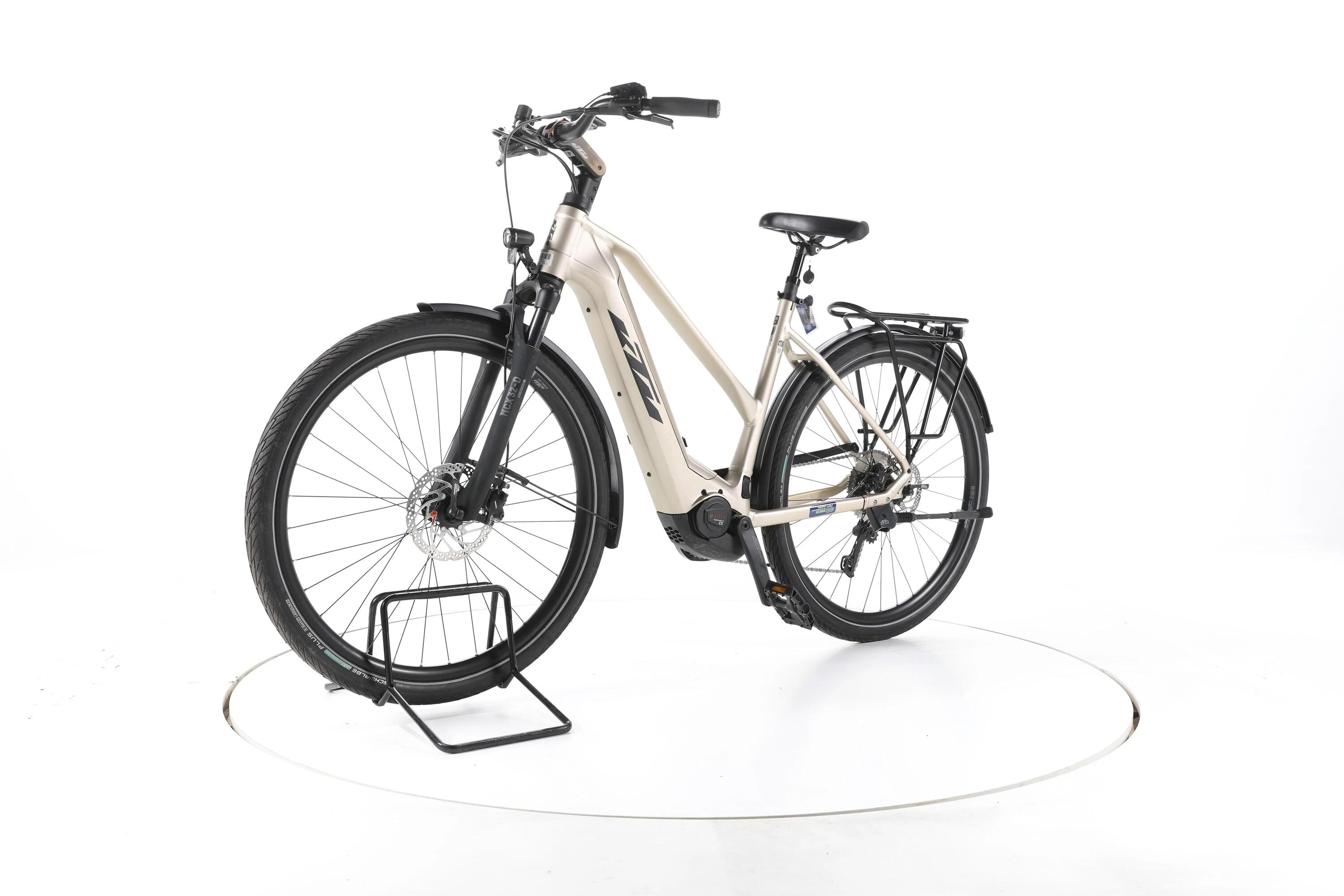 Segunda vida - KTM Macina Style 740 Trekking E-Bike - Muy buen estado 5/7