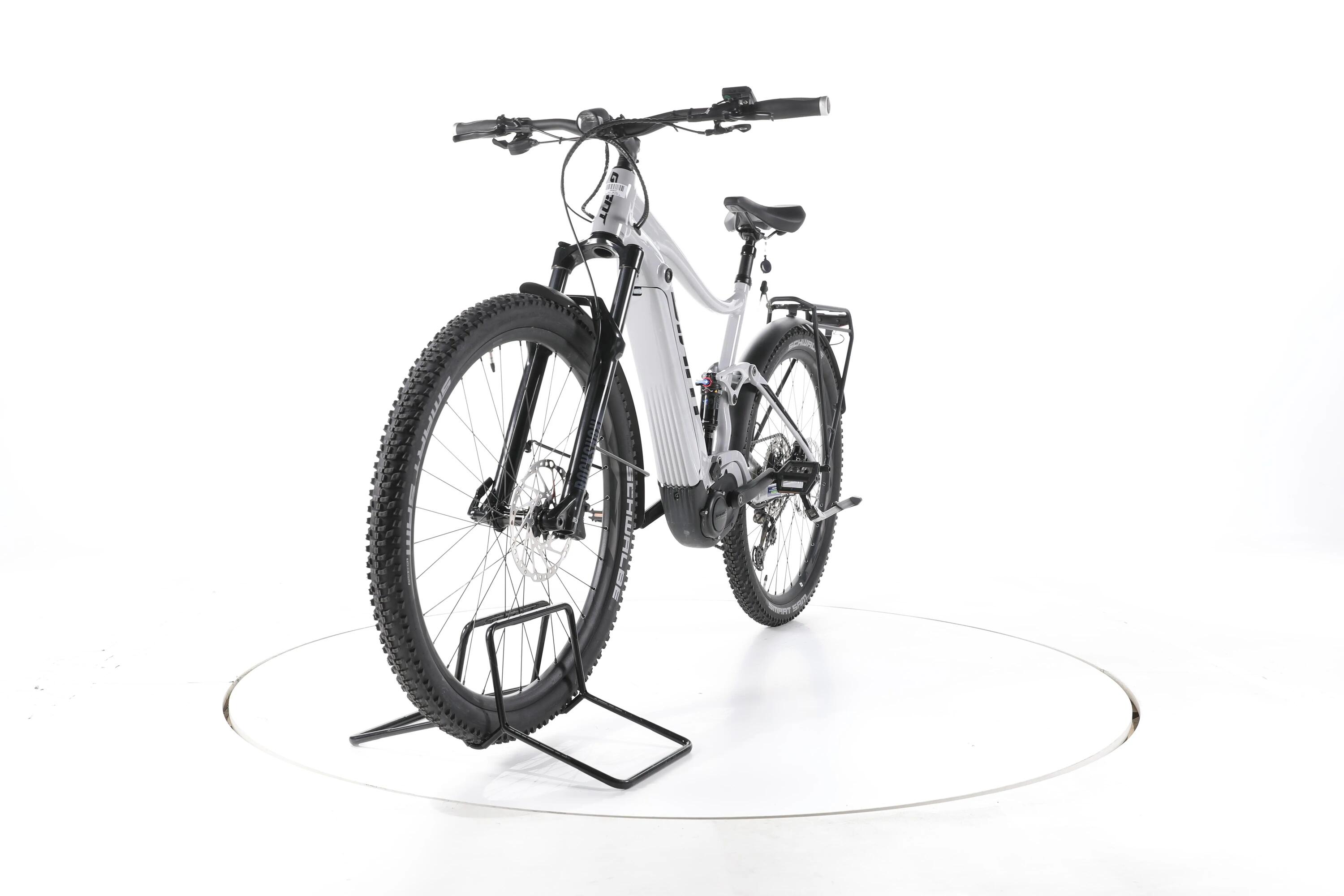 Segunda vida - Giant Stance E+ Pro EX SUV E-Bike - Em muito bom estado. 4/7