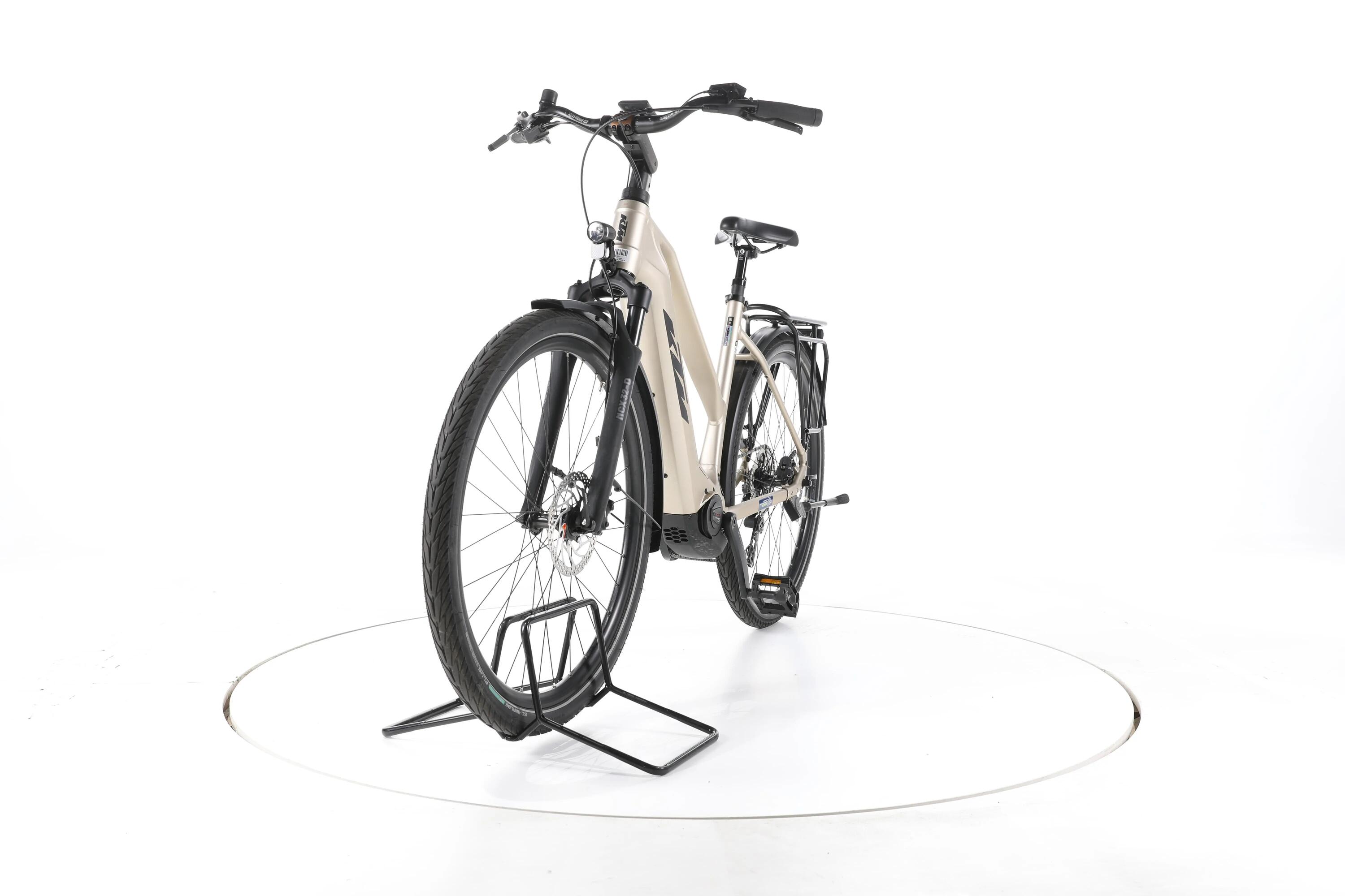 Segunda vida - KTM Macina Style 740 Trekking E-Bike - Muy buen estado 4/7