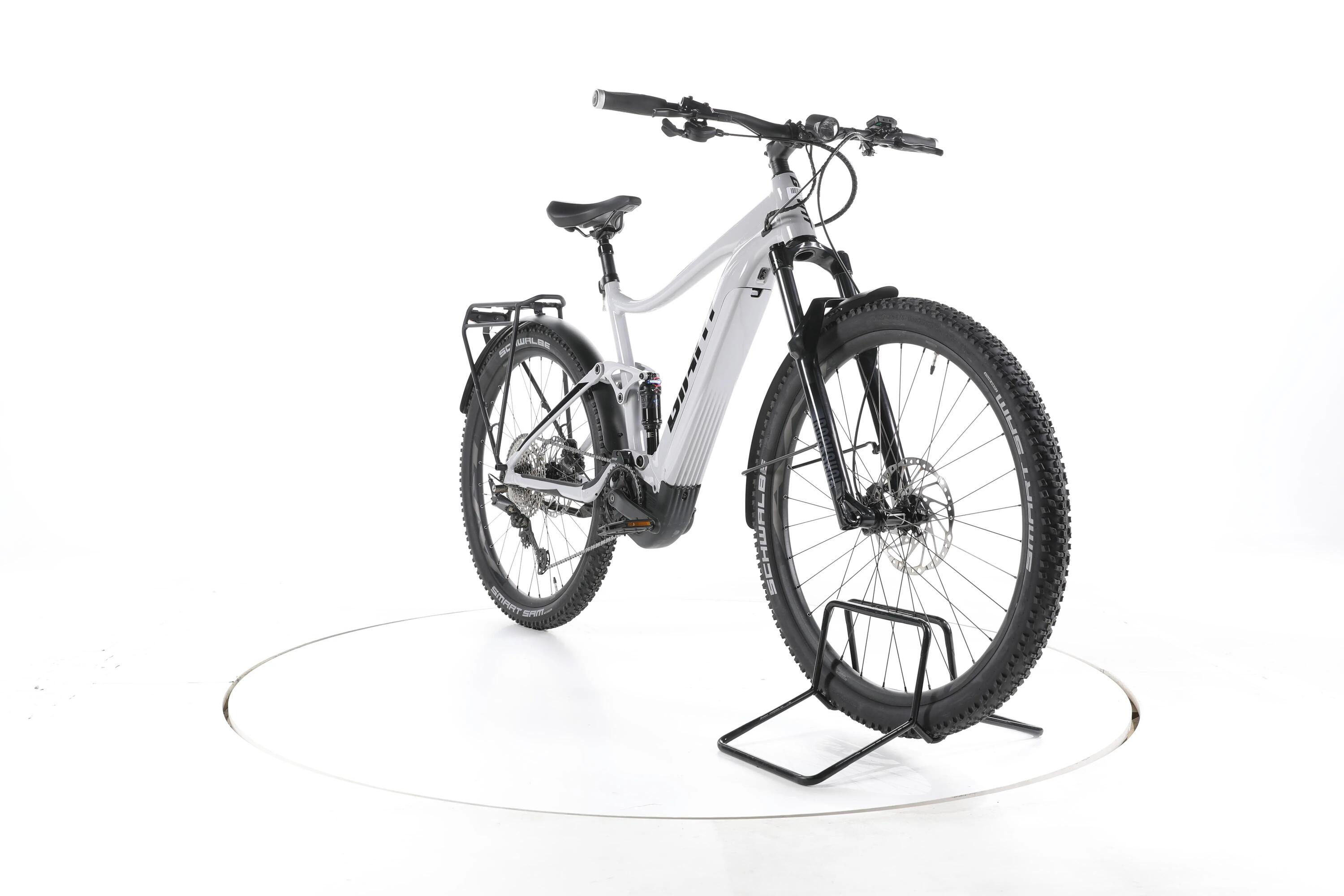 Segunda vida - Giant Stance E+ Pro EX SUV E-Bike - Em muito bom estado. 3/7