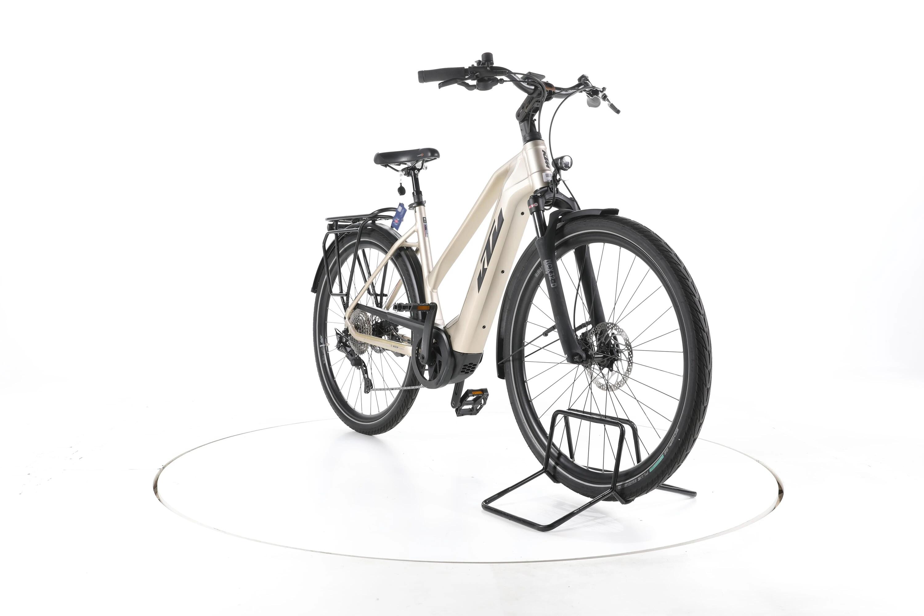 Segunda vida - KTM Macina Style 740 Trekking E-Bike - Muy buen estado 3/7