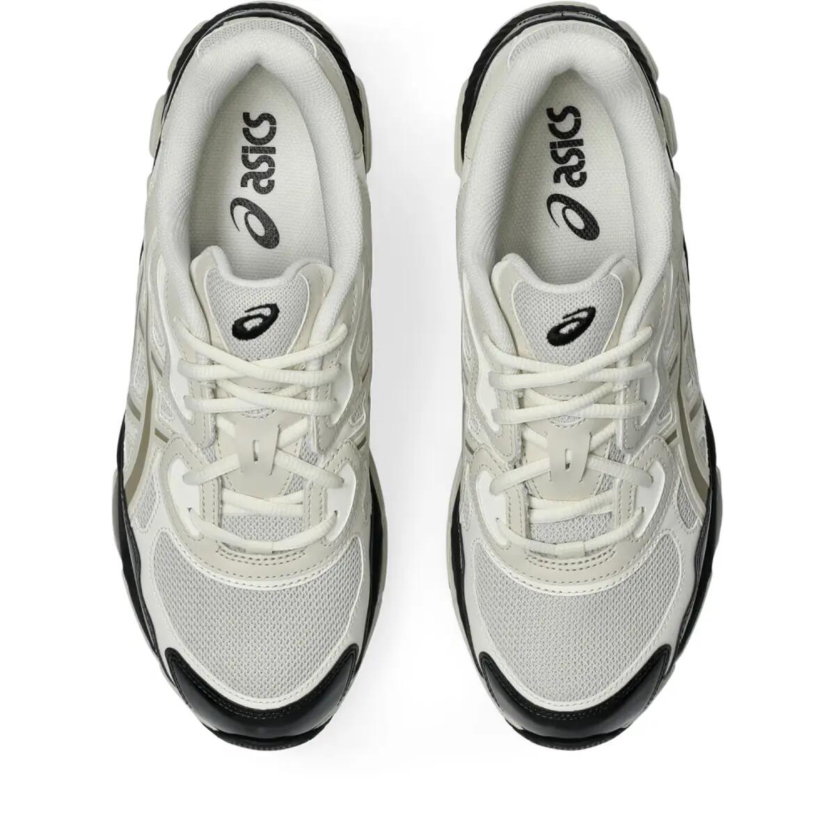 Zapatos ASICS GEL-NYC Gris Fumé/Negro 6/6