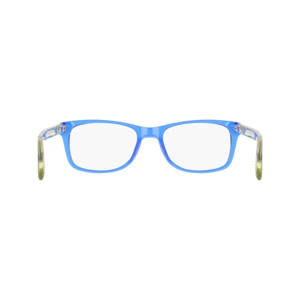 Óculos de Grau Nike 5538 N 430 49 em Acetato Infantil Unissexo 4/4
