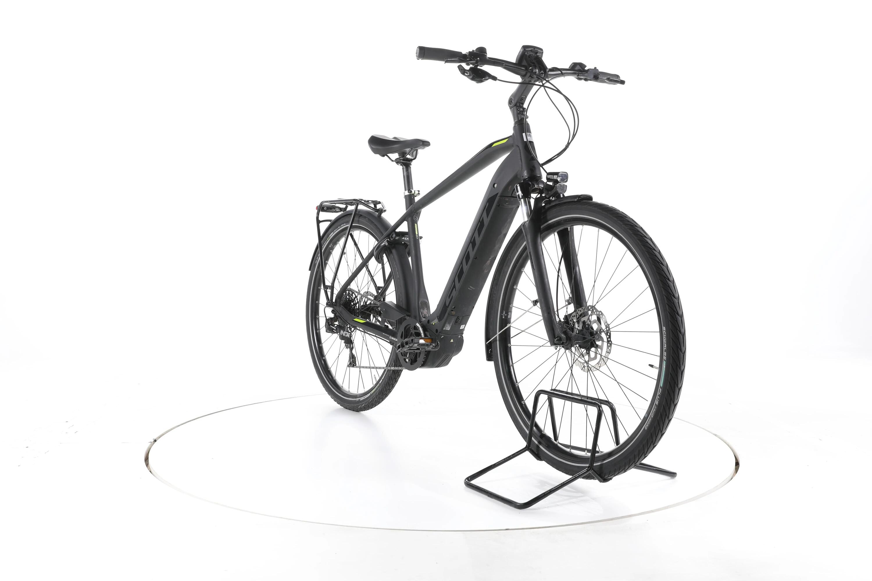 Reconditionné - Scott Sub Sport eRide 20 Trekking E-Bike - Très Bon 3/7