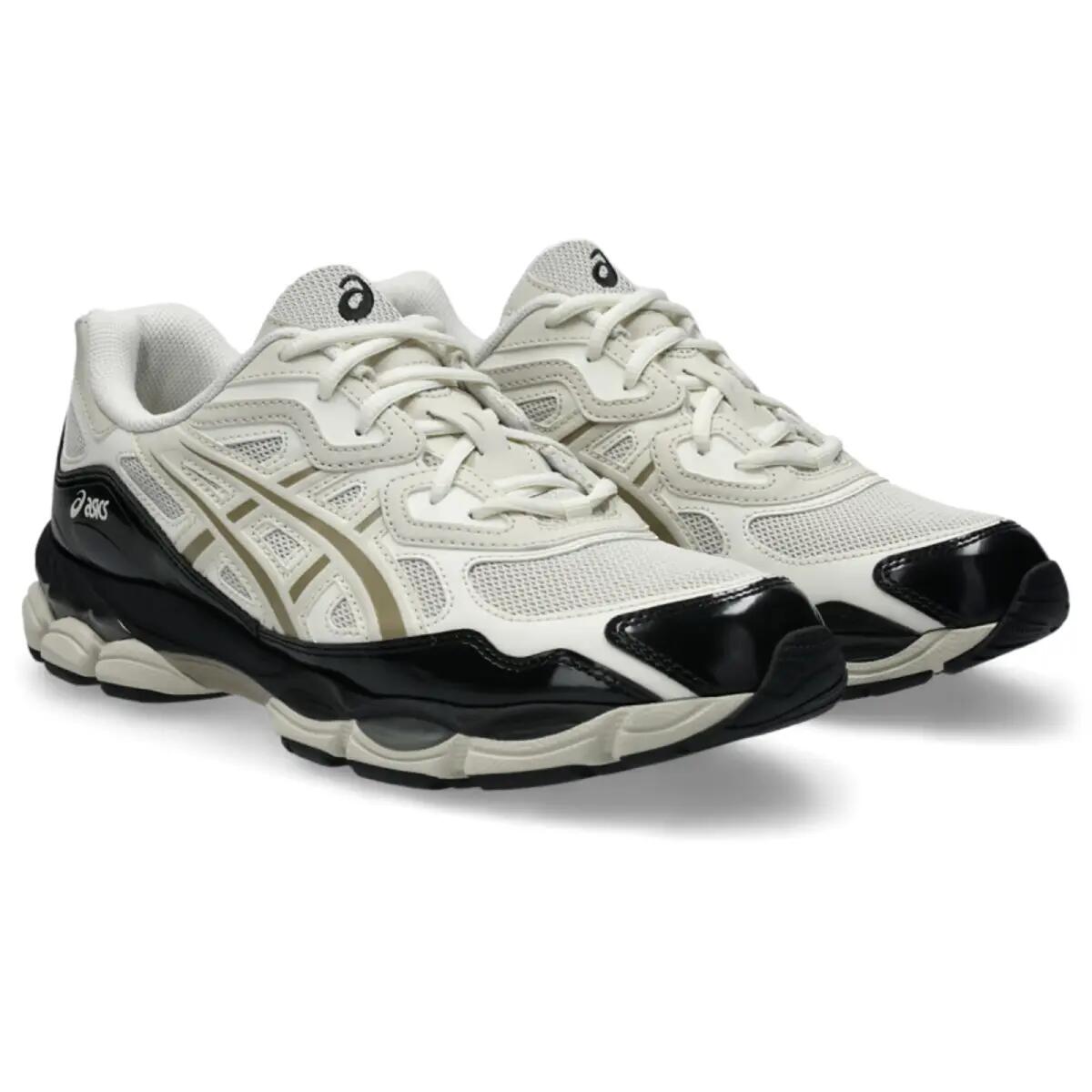 Zapatos ASICS GEL-NYC Gris Fumé/Negro 5/6