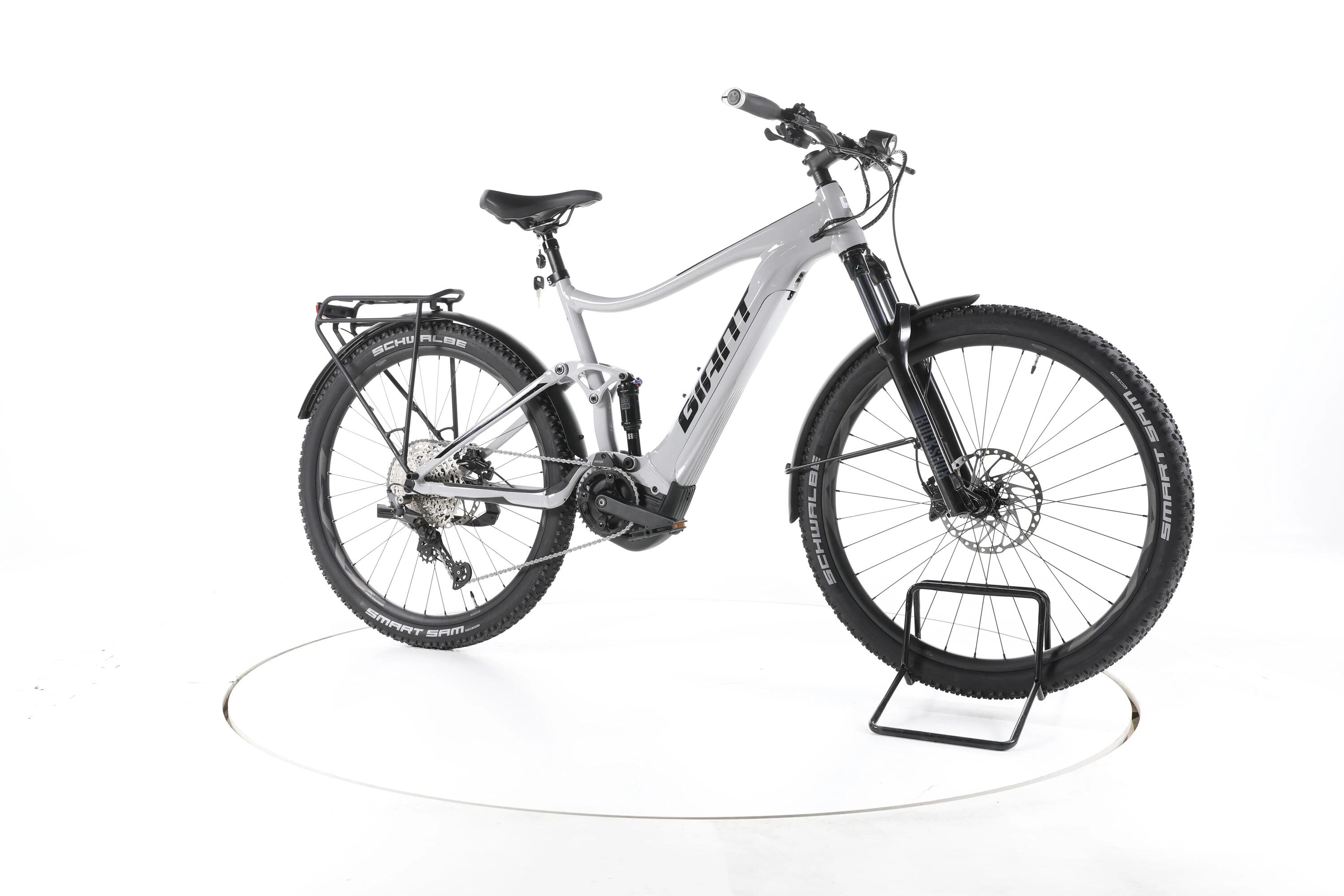 Segunda vida - Giant Stance E+ Pro EX SUV E-Bike - Em muito bom estado. 2/7