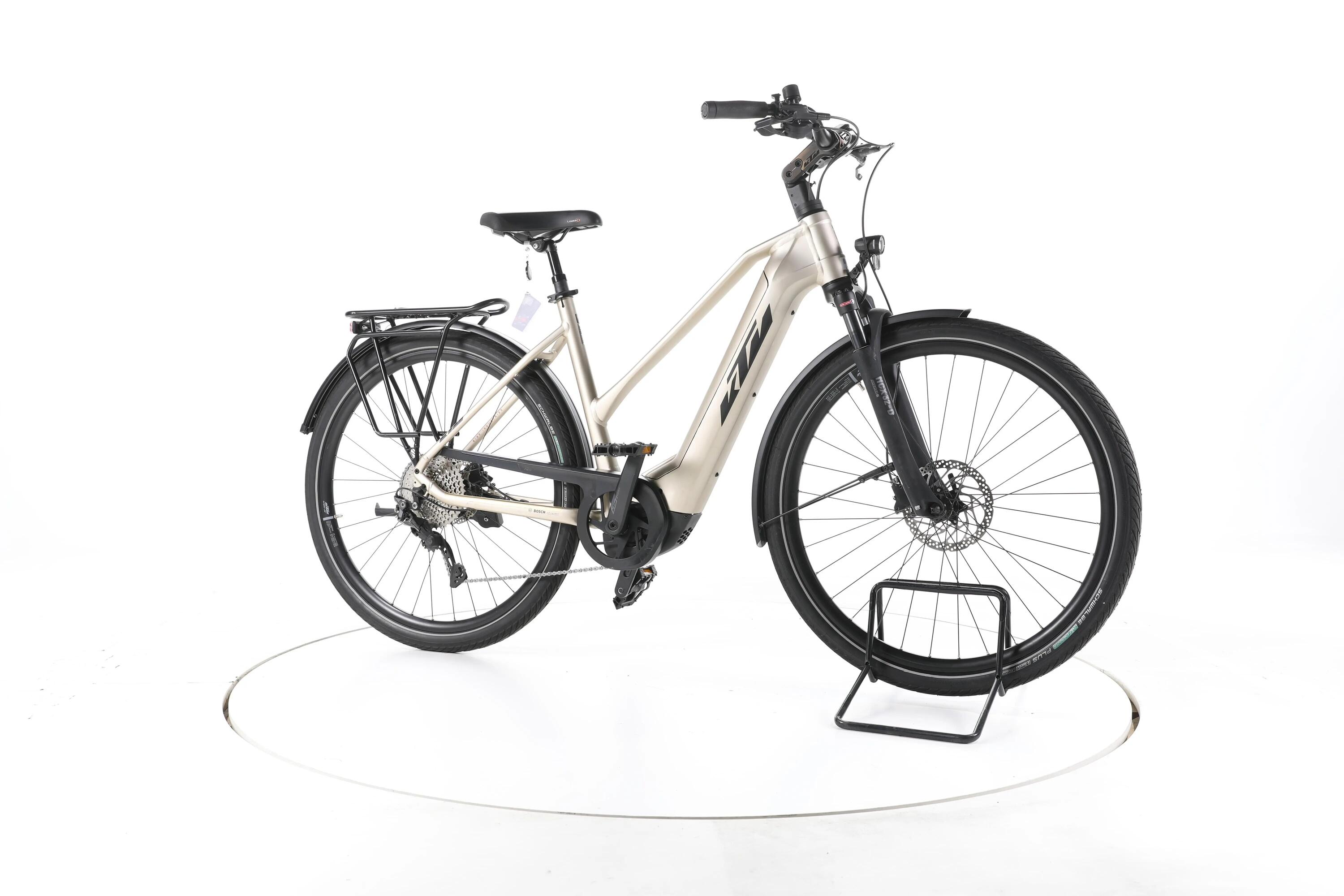 Segunda vida - KTM Macina Style 740 Trekking E-Bike - Muy buen estado 2/7