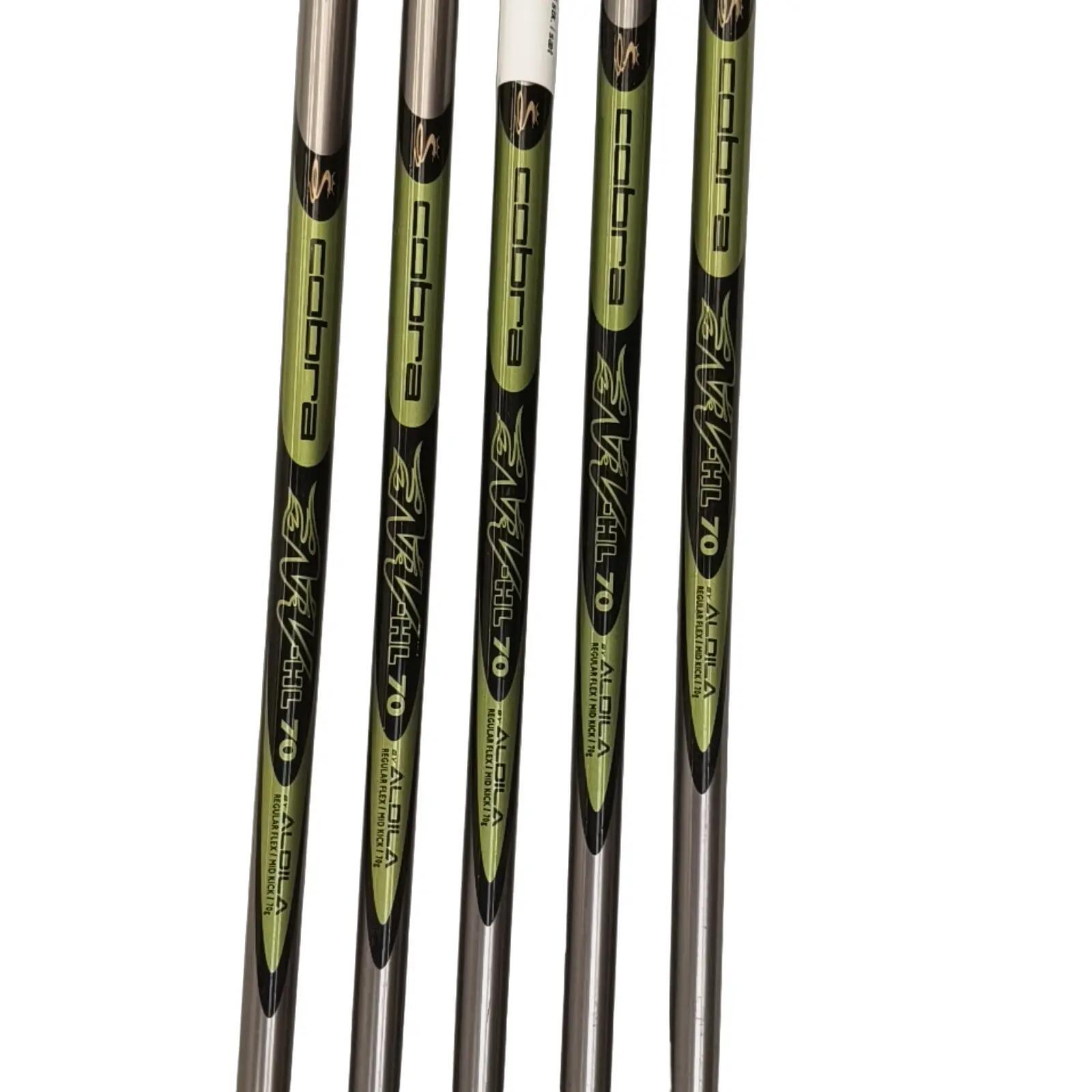 Cobra King 3100i/h Iron Set / 5-9i / Flex Regular / Graphite 4/7