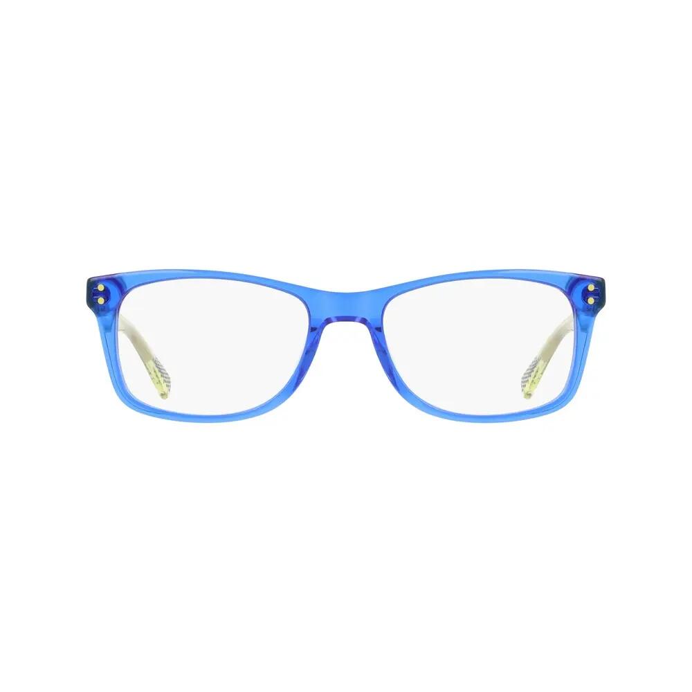 Óculos de Grau Nike 5538 N 430 49 em Acetato Infantil Unissexo 2/4