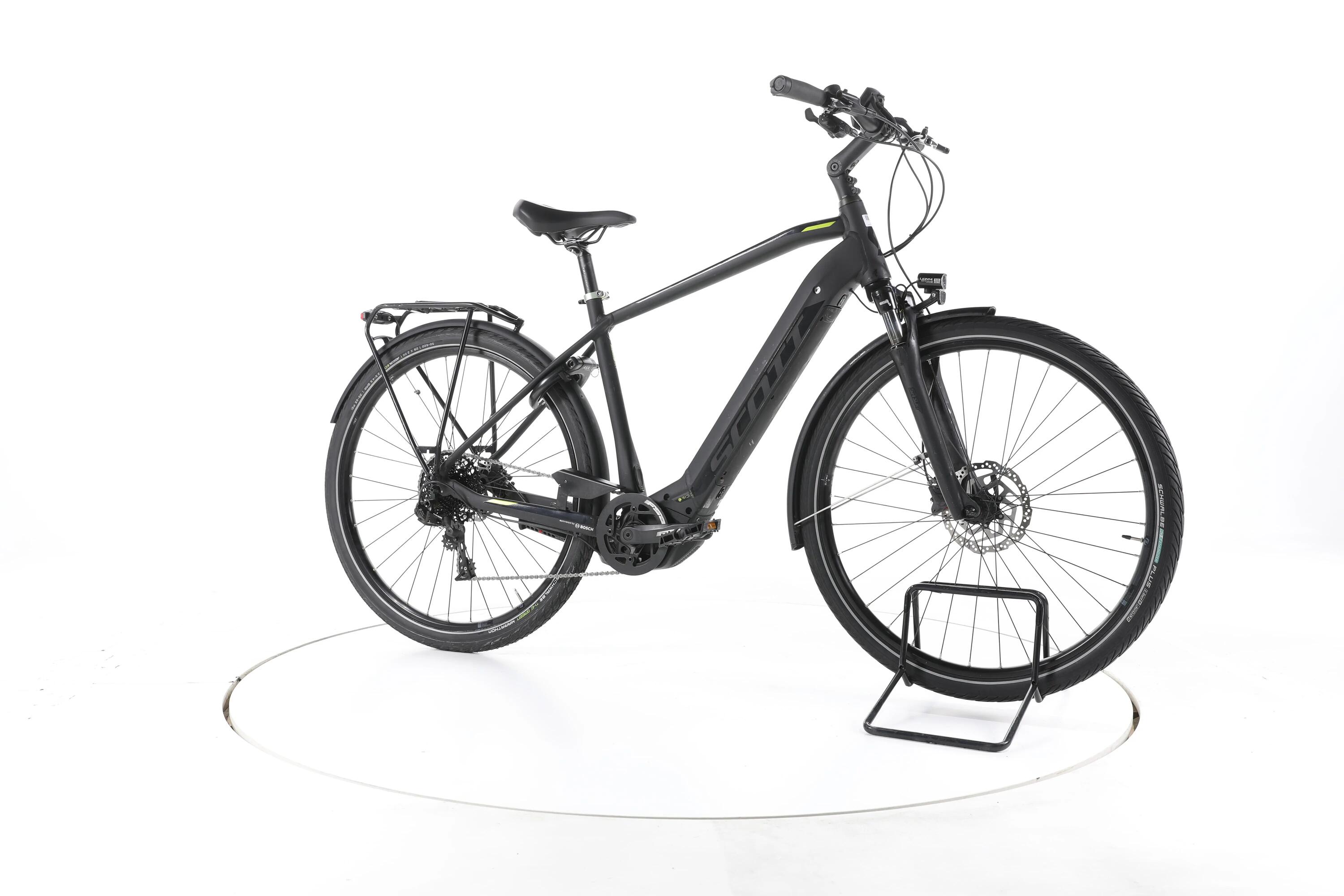Reconditionné - Scott Sub Sport eRide 20 Trekking E-Bike - Très Bon 2/7